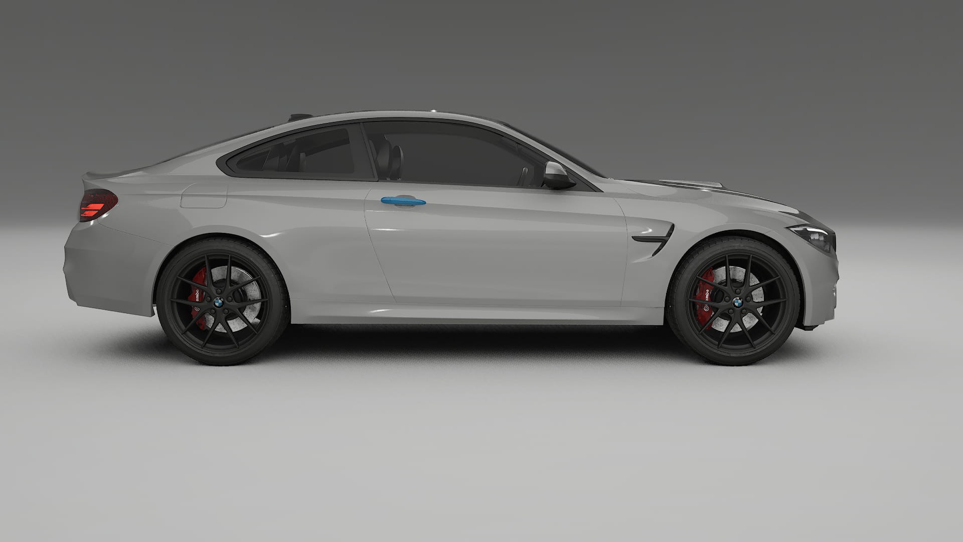 Pellicola Protettiva per Vernice BMW M4 F82 | Kit Completo CrystalGuard PPF Trasparente Pretagliato