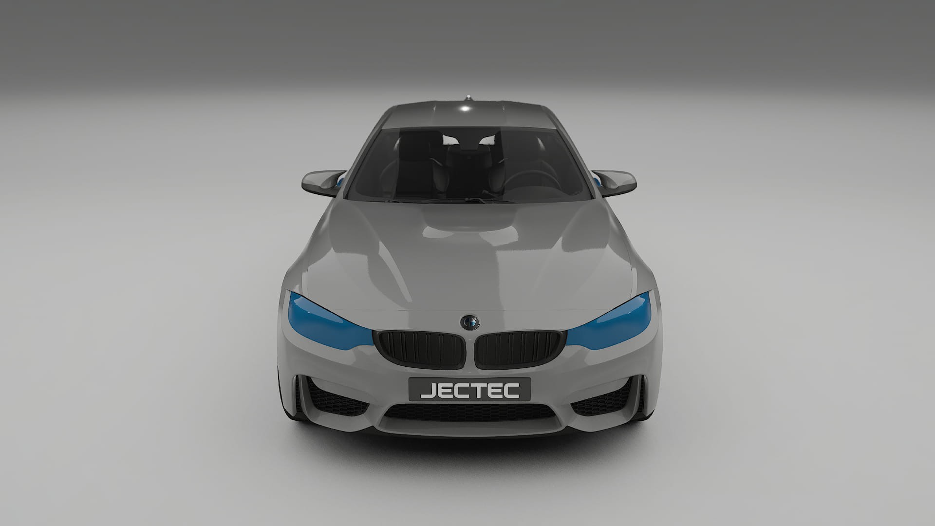 Pellicola Protettiva per Vernice BMW M4 F82 | Kit Completo CrystalGuard PPF Trasparente Pretagliato