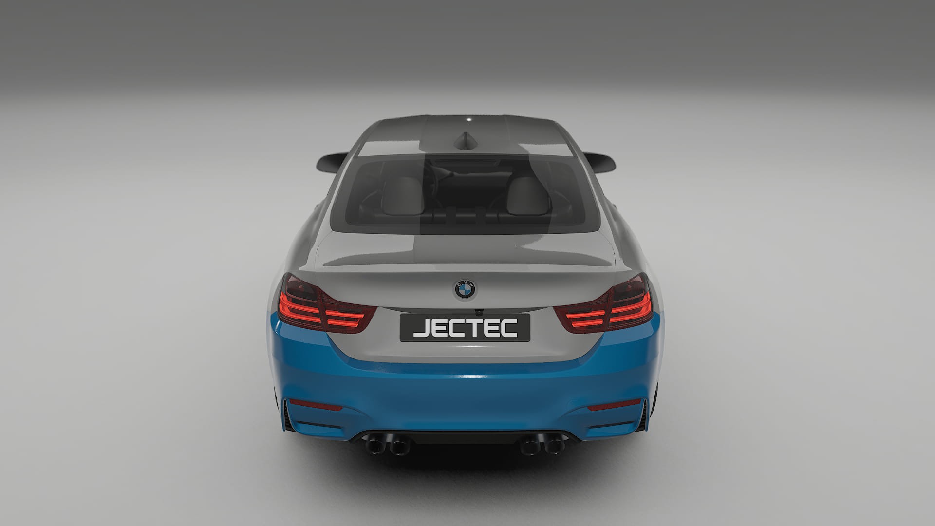 Pellicola Protettiva per Vernice BMW M4 F82 | Kit Completo CrystalGuard PPF Trasparente Pretagliato