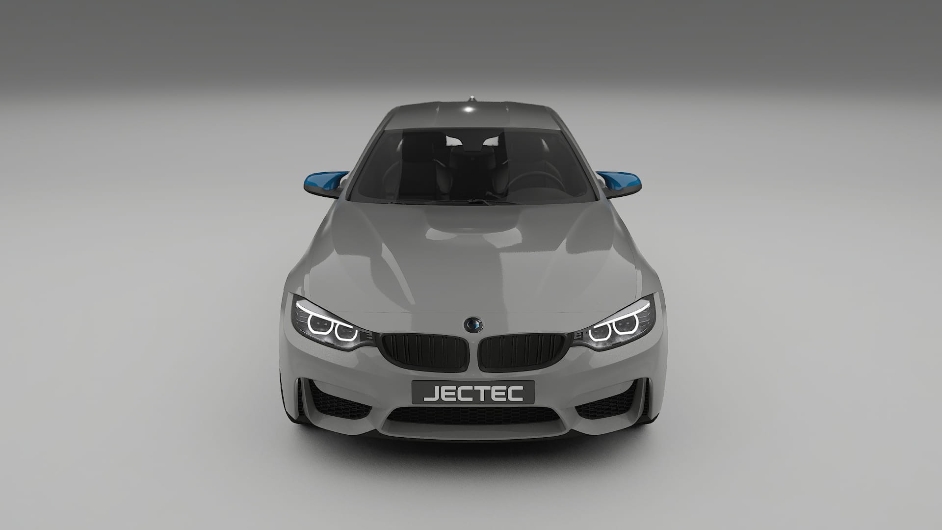 Pellicola Protettiva per Vernice BMW M4 F82 | Kit Completo CrystalGuard PPF Trasparente Pretagliato