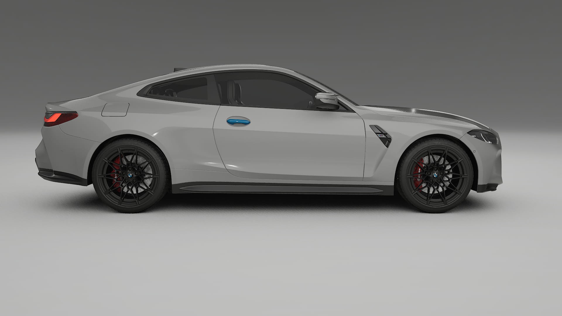 Pellicola Protettiva per Vernice BMW M4 G82 | Kit Completo CrystalGuard PPF Trasparente Pretagliato