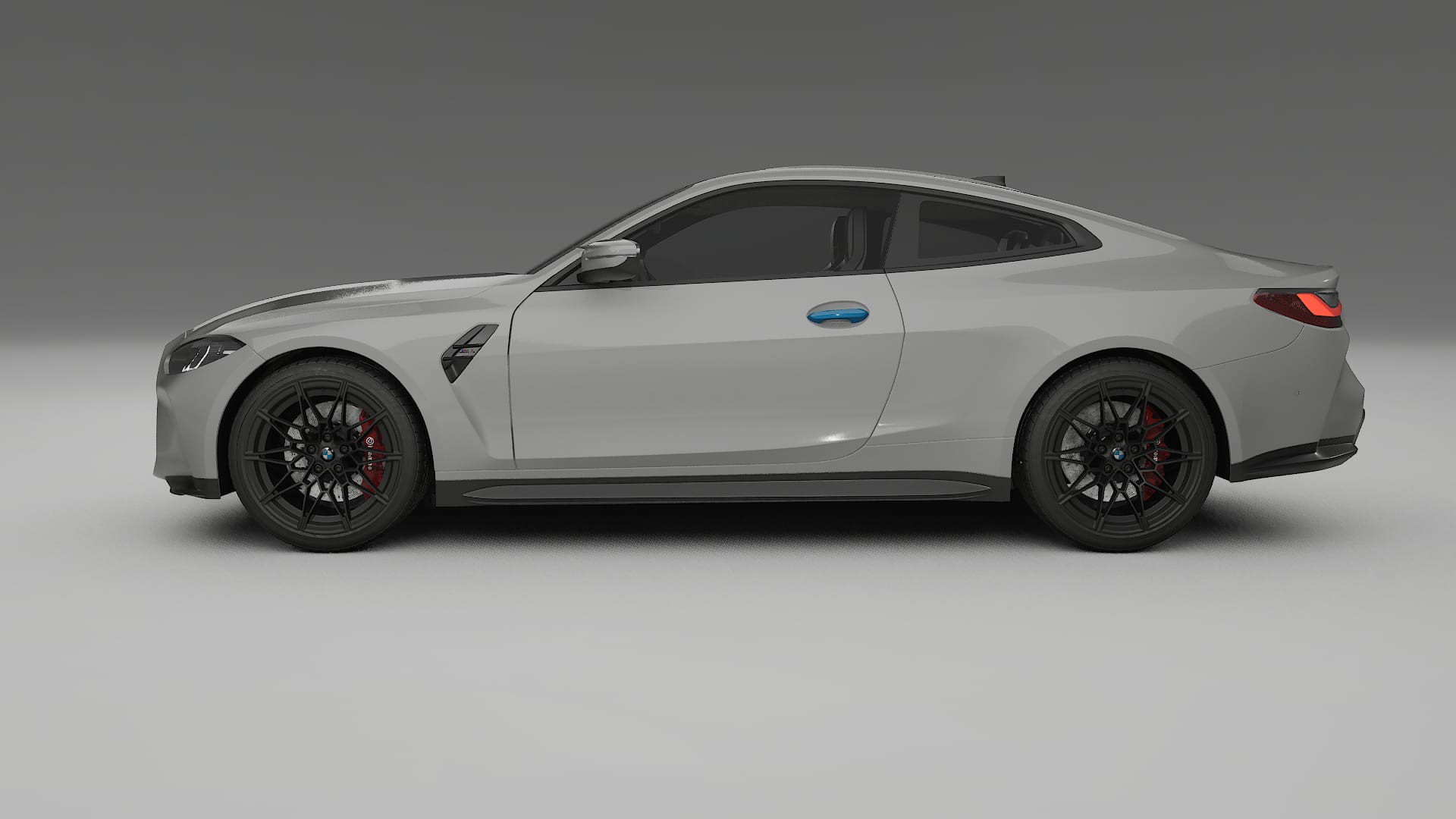 Pellicola Protettiva per Vernice BMW M4 G82 | Kit Completo CrystalGuard PPF Trasparente Pretagliato