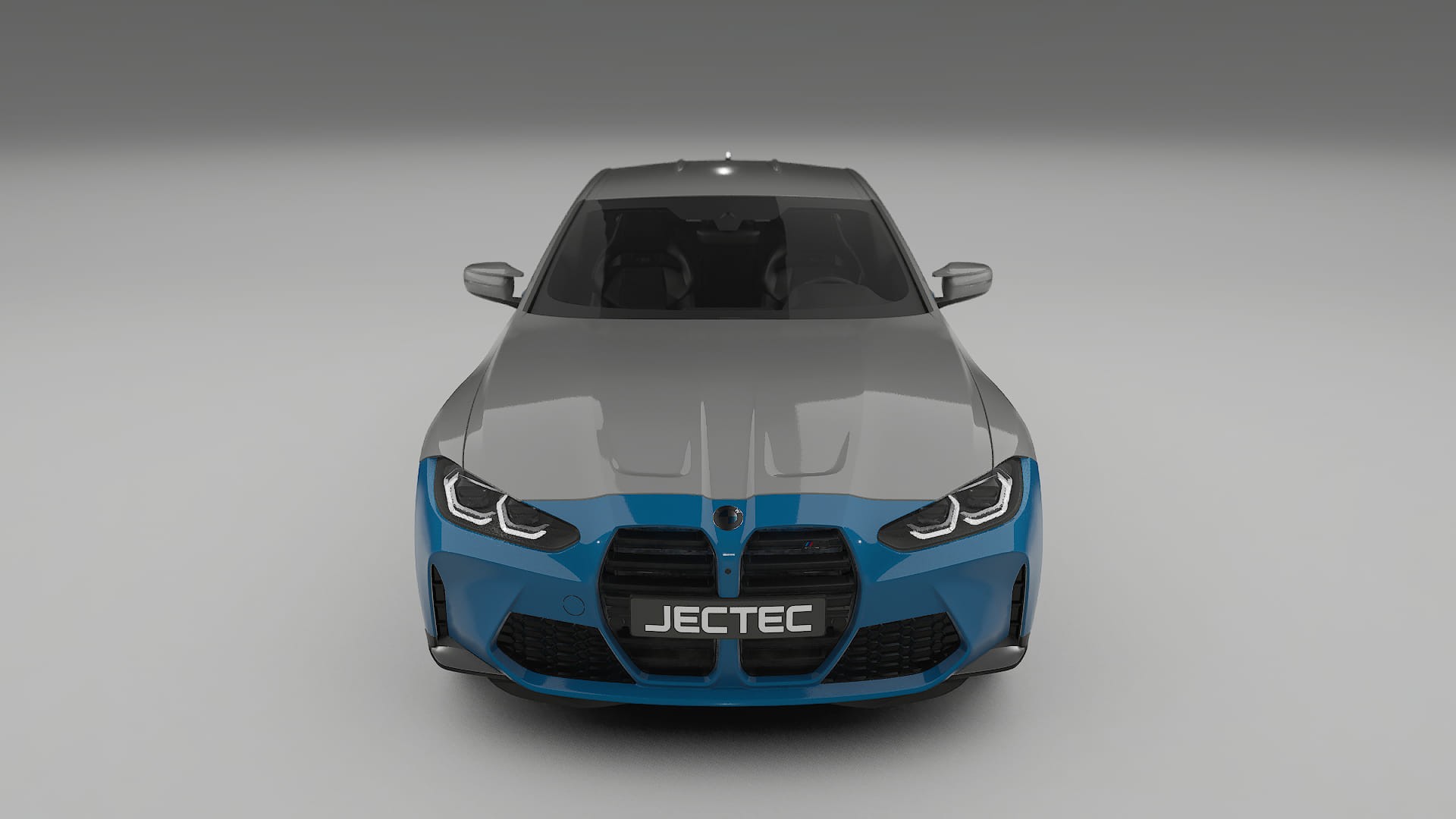 Pellicola Protettiva per Vernice BMW M4 G82 | Kit Completo CrystalGuard PPF Trasparente Pretagliato