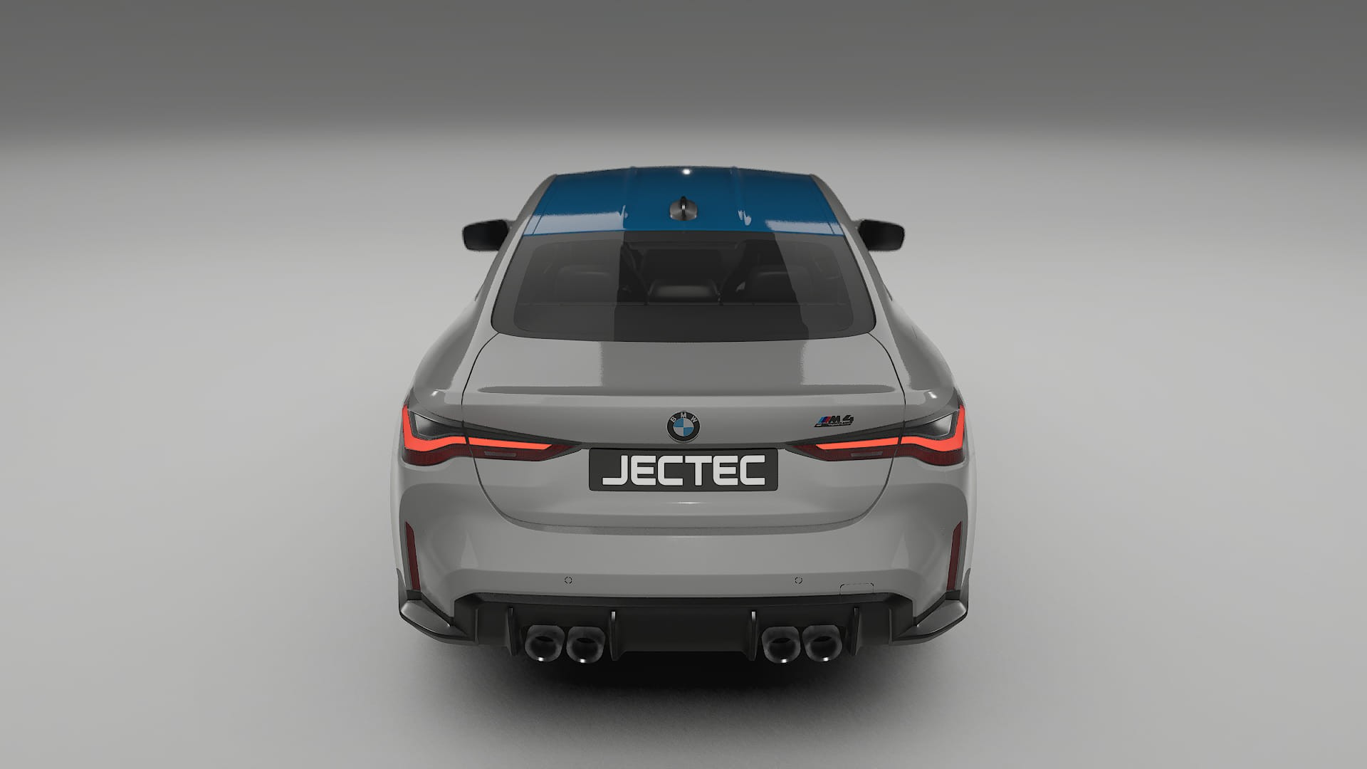 Pellicola Protettiva per Vernice BMW M4 G82 | Kit Completo CrystalGuard PPF Trasparente Pretagliato