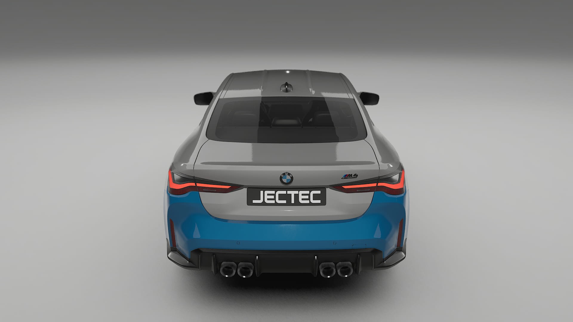 Pellicola Protettiva per Vernice BMW M4 G82 | Kit Completo CrystalGuard PPF Trasparente Pretagliato