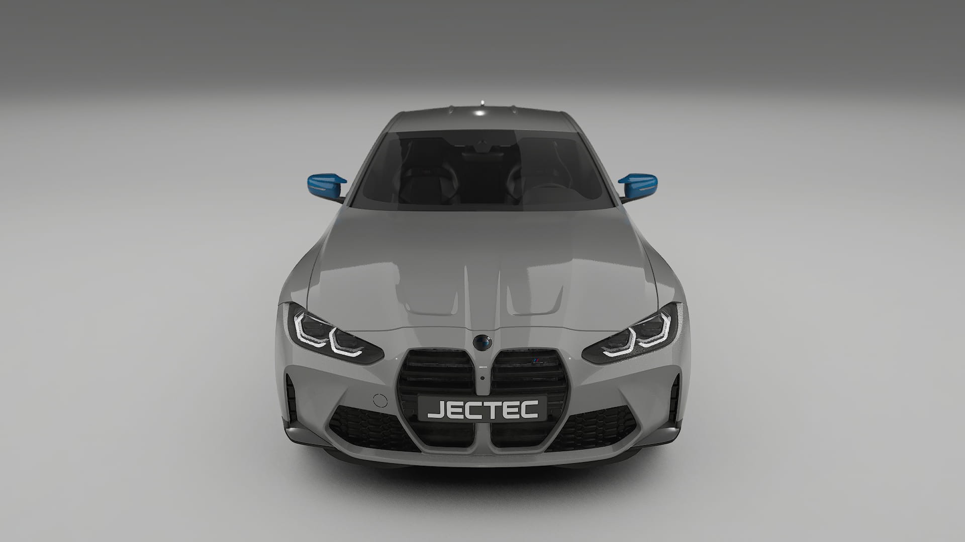 Pellicola Protettiva per Vernice BMW M4 G82 | Kit Completo CrystalGuard PPF Trasparente Pretagliato