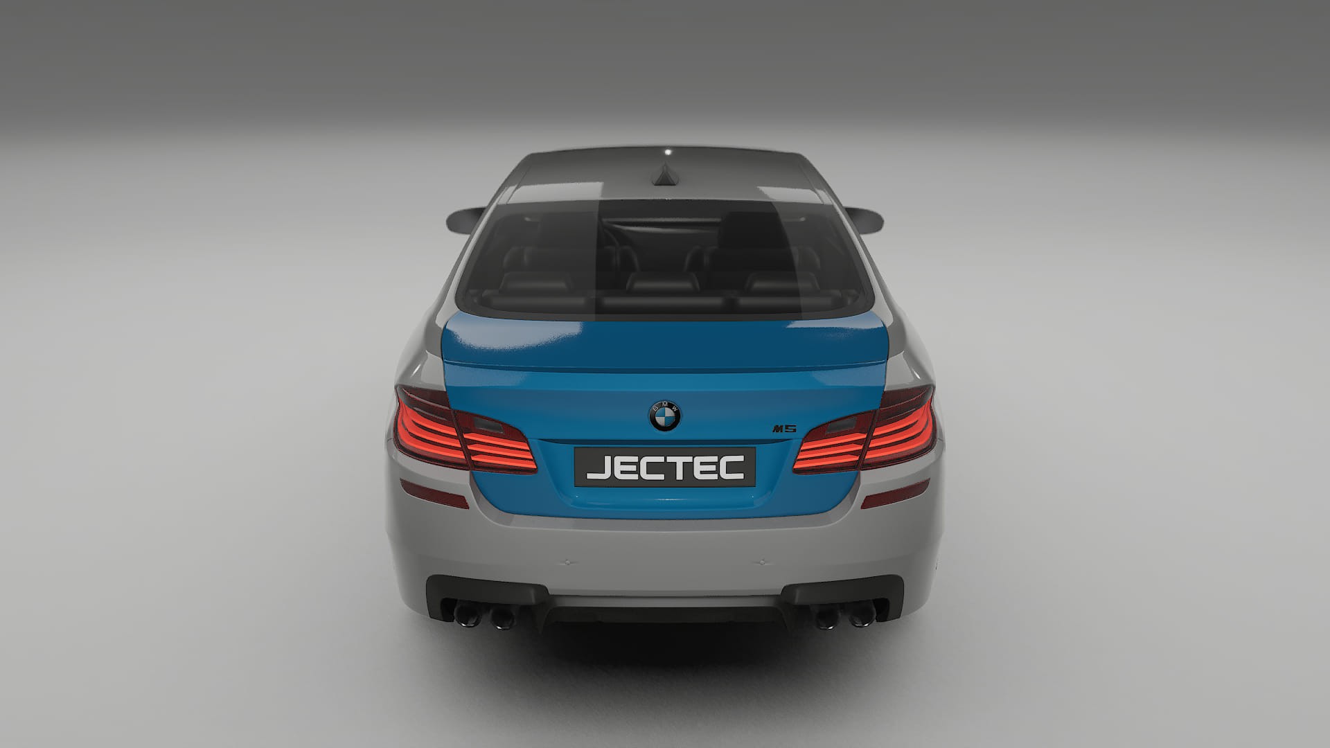 Pellicola Protettiva per Vernice BMW M5 F10 | Kit Completo CrystalGuard PPF Trasparente Pretagliato