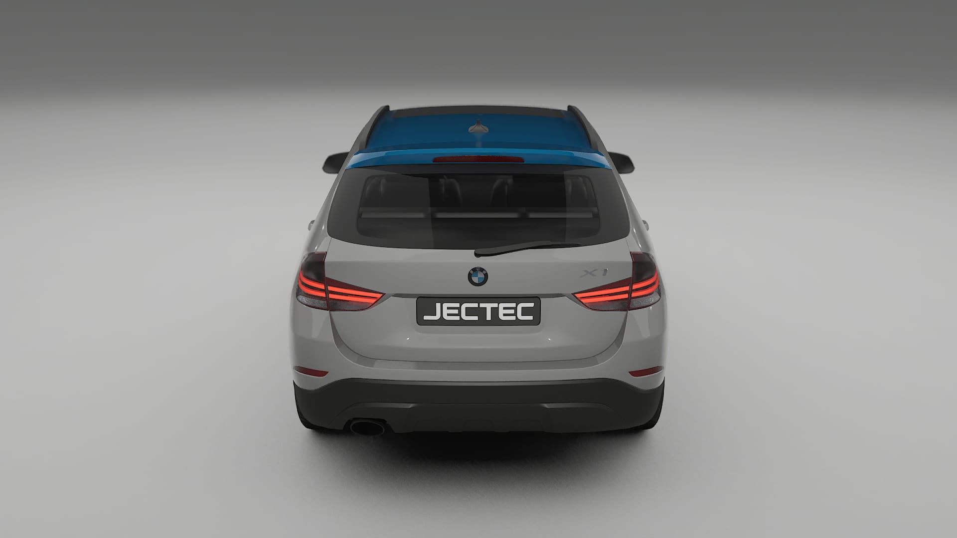 Pellicola Protettiva per Vernice BMW X1 E84 | Kit Completo CrystalGuard PPF Trasparente Pretagliato