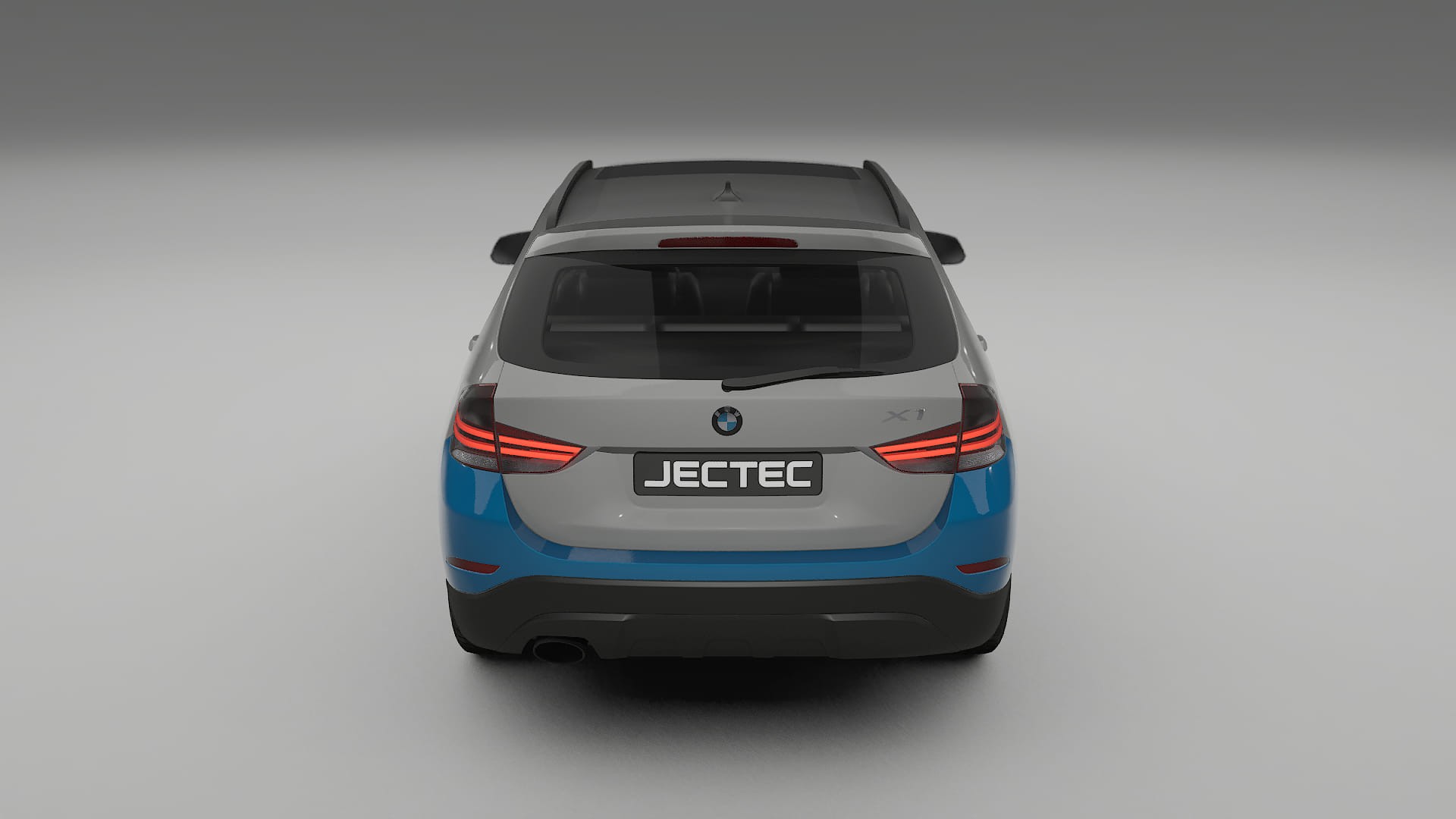 Pellicola Protettiva per Vernice BMW X1 E84 | Kit Completo CrystalGuard PPF Trasparente Pretagliato