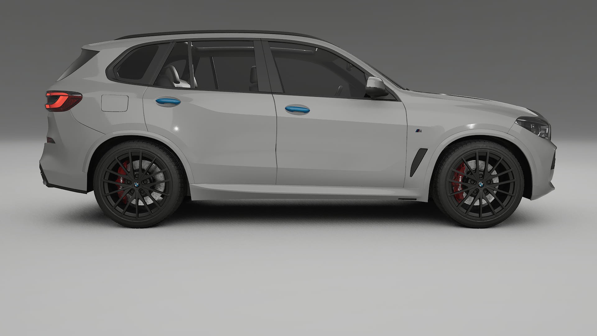 Pellicola Protettiva per Vernice BMW X5 G05 M-Sport | Kit Completo CrystalGuard PPF Trasparente Pretagliato