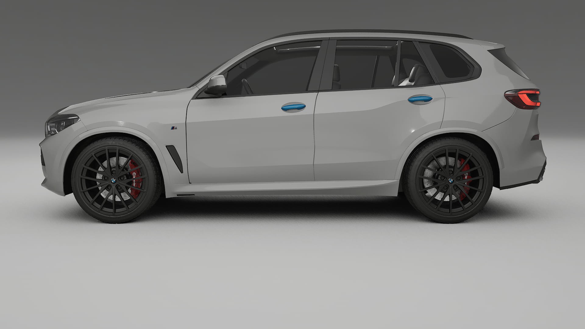 Pellicola Protettiva per Vernice BMW X5 G05 M-Sport | Kit Completo CrystalGuard PPF Trasparente Pretagliato