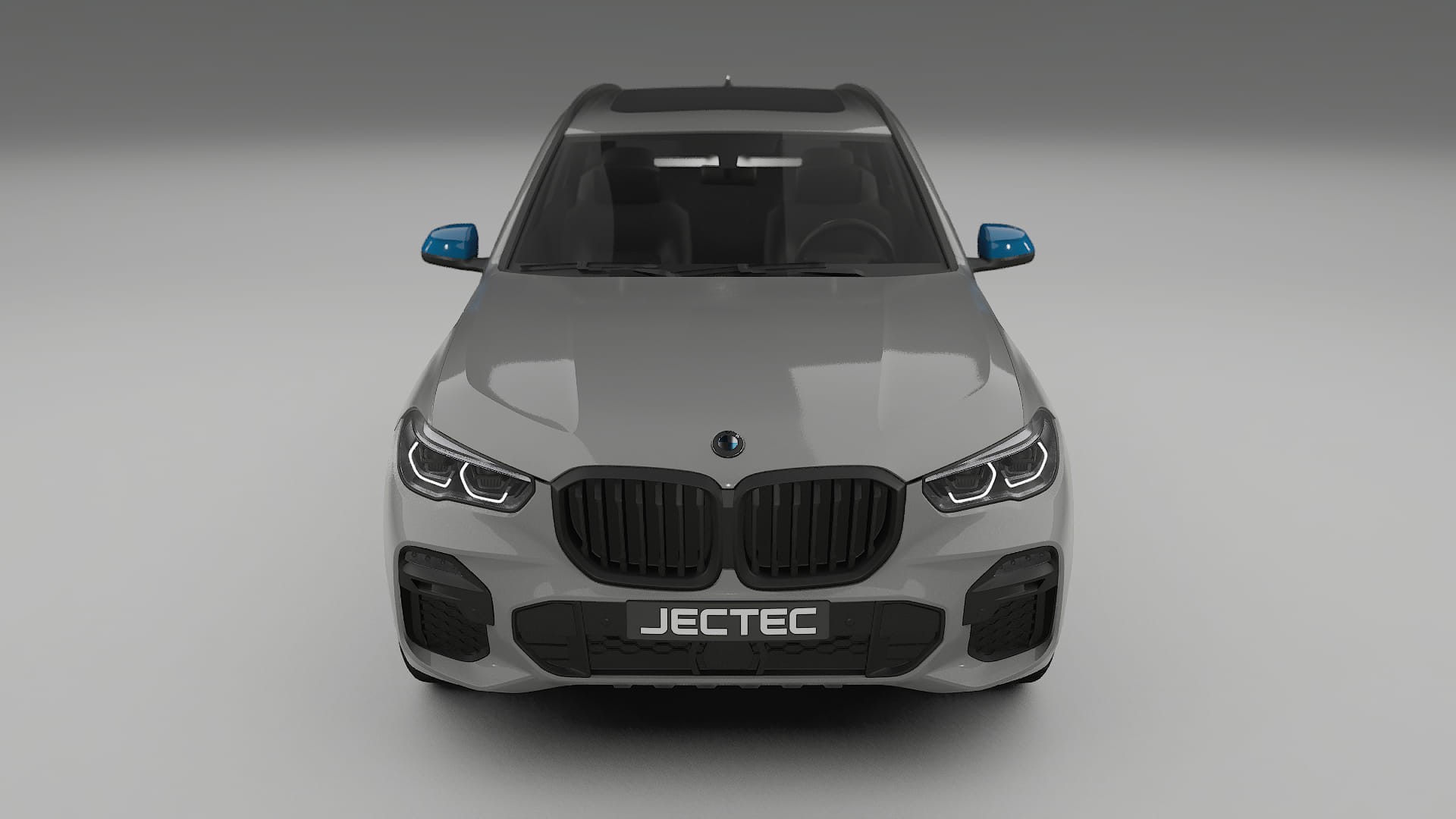 Pellicola Protettiva per Vernice BMW X5 G05 M-Sport | Kit Completo CrystalGuard PPF Trasparente Pretagliato
