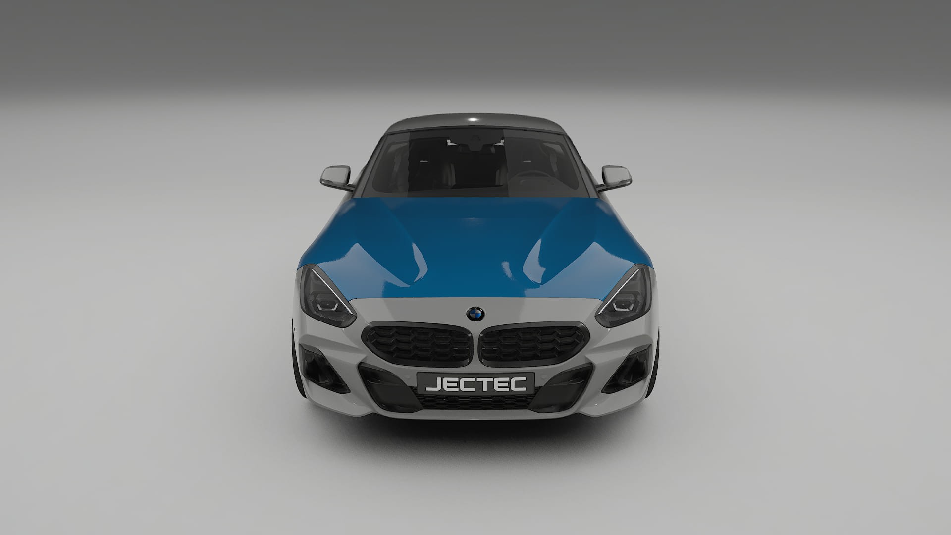 Pellicola Protettiva per Vernice BMW Z4 G29 | Kit Completo CrystalGuard PPF Trasparente Pretagliato