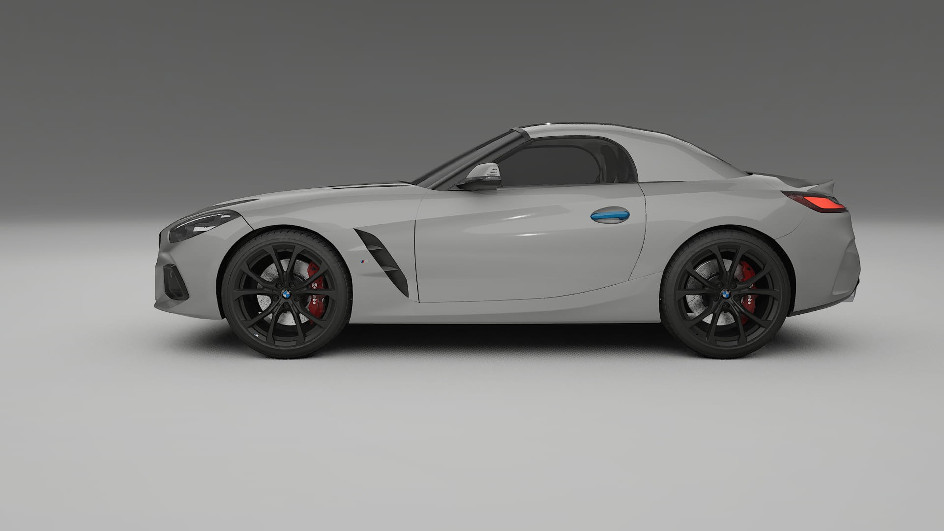 Pellicola Protettiva per Vernice BMW Z4 G29 | Kit Completo CrystalGuard PPF Trasparente Pretagliato