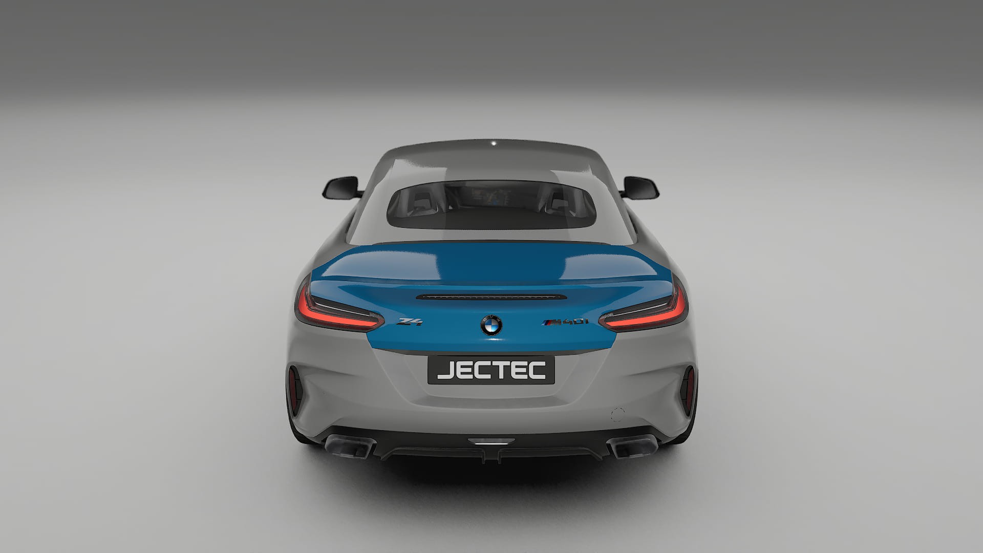 Pellicola Protettiva per Vernice BMW Z4 G29 | Kit Completo CrystalGuard PPF Trasparente Pretagliato