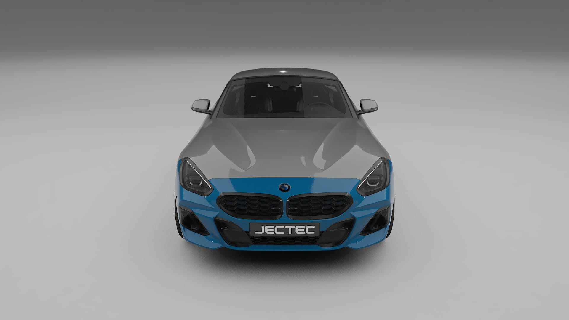 Pellicola Protettiva per Vernice BMW Z4 G29 | Kit Completo CrystalGuard PPF Trasparente Pretagliato