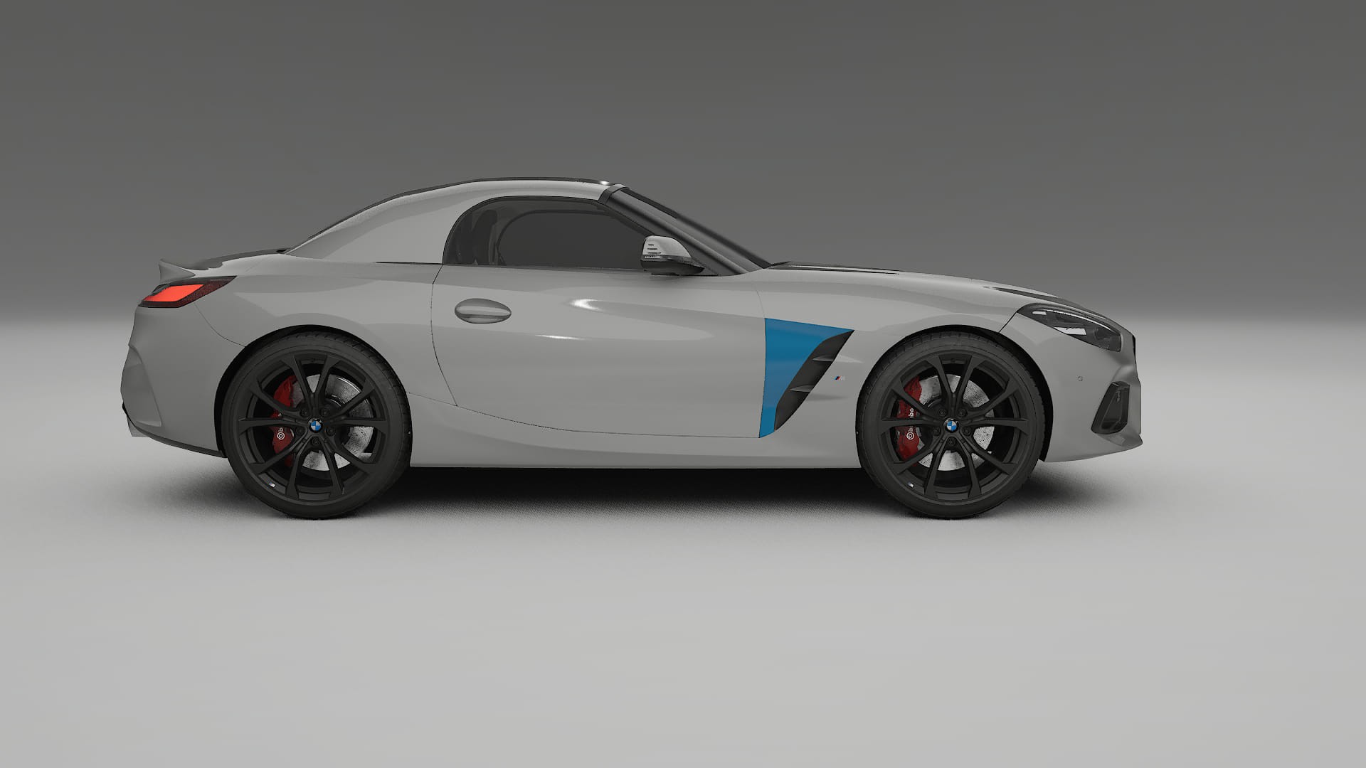 Pellicola Protettiva per Vernice BMW Z4 G29 | Kit Completo CrystalGuard PPF Trasparente Pretagliato