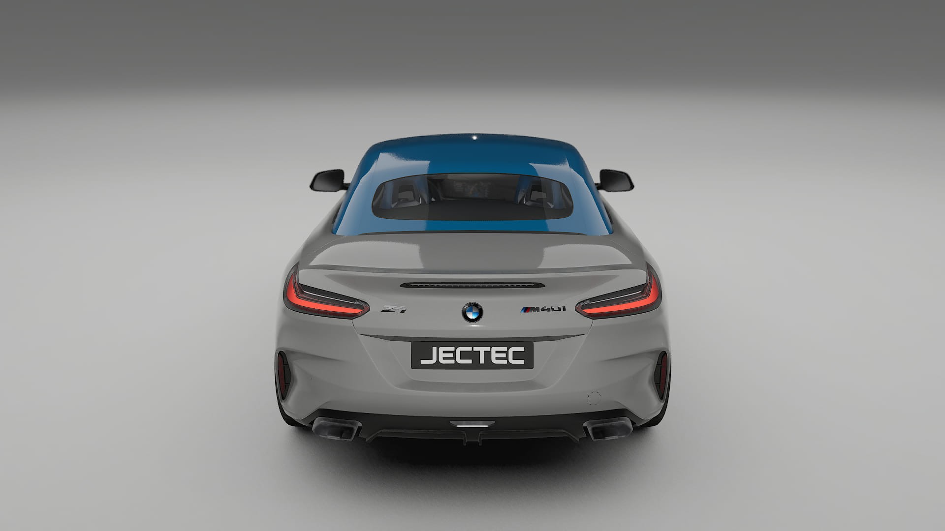 Pellicola Protettiva per Vernice BMW Z4 G29 | Kit Completo CrystalGuard PPF Trasparente Pretagliato
