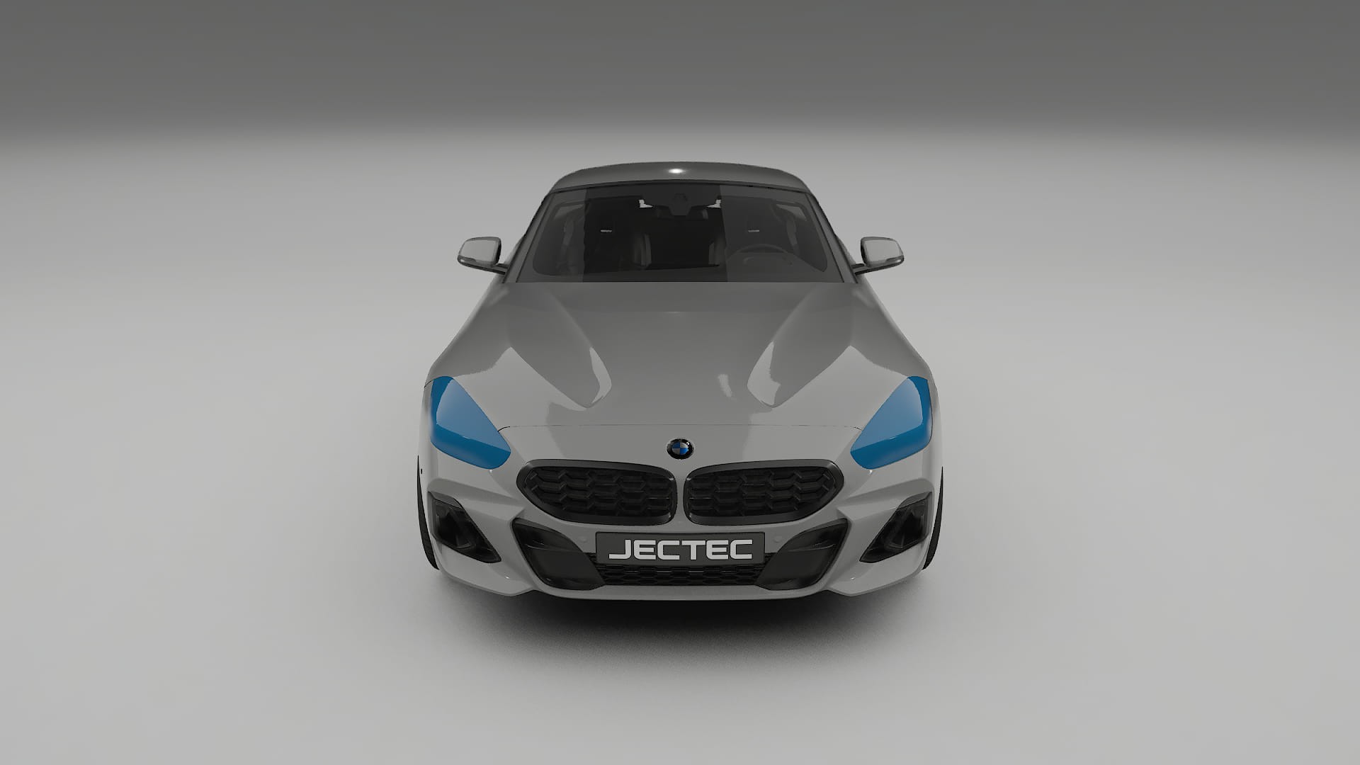 Pellicola Protettiva per Vernice BMW Z4 G29 | Kit Completo CrystalGuard PPF Trasparente Pretagliato