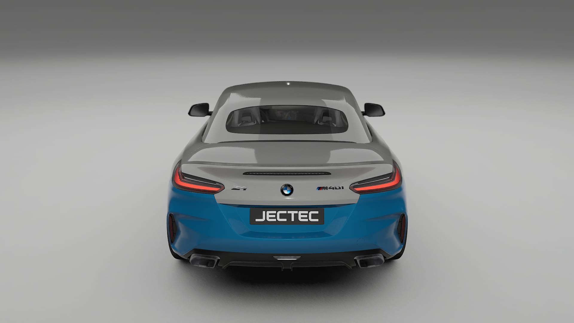 Pellicola Protettiva per Vernice BMW Z4 G29 | Kit Completo CrystalGuard PPF Trasparente Pretagliato