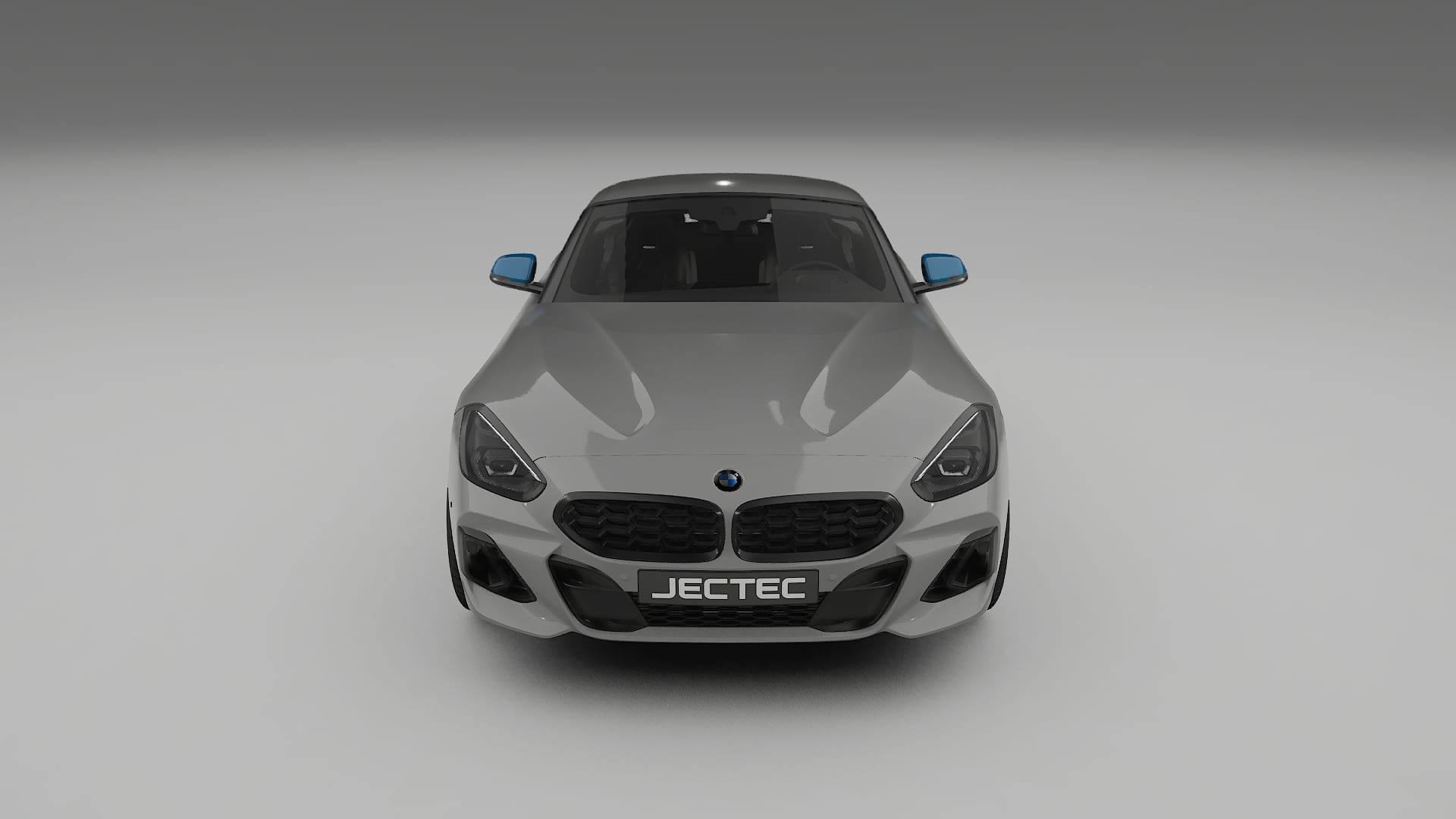 Pellicola Protettiva per Vernice BMW Z4 G29 | Kit Completo CrystalGuard PPF Trasparente Pretagliato