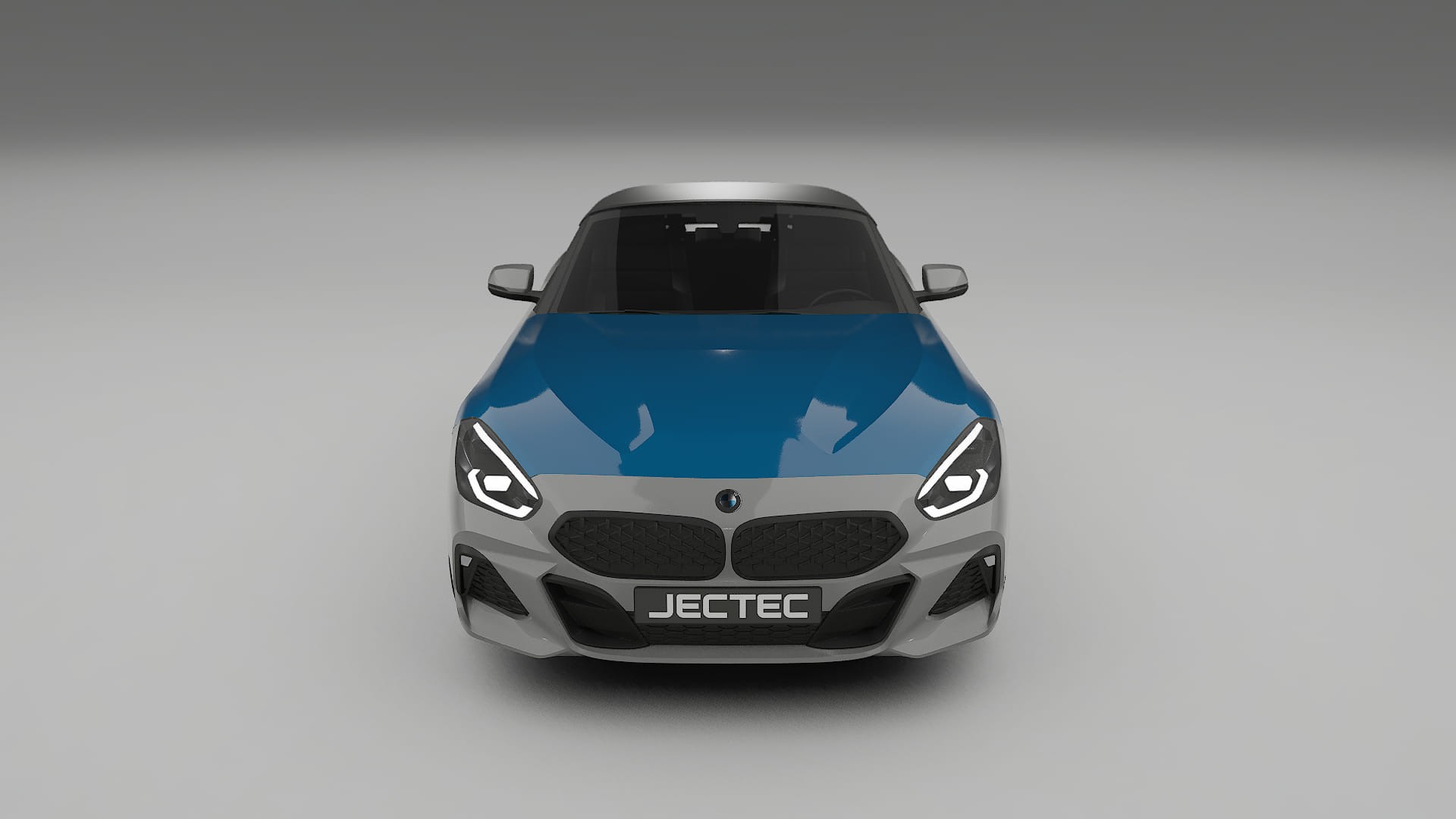 Pellicola Protettiva per Vernice BMW Z4 G29 M40i First edition roadster | Kit Completo CrystalGuard PPF Trasparente Pretagliato