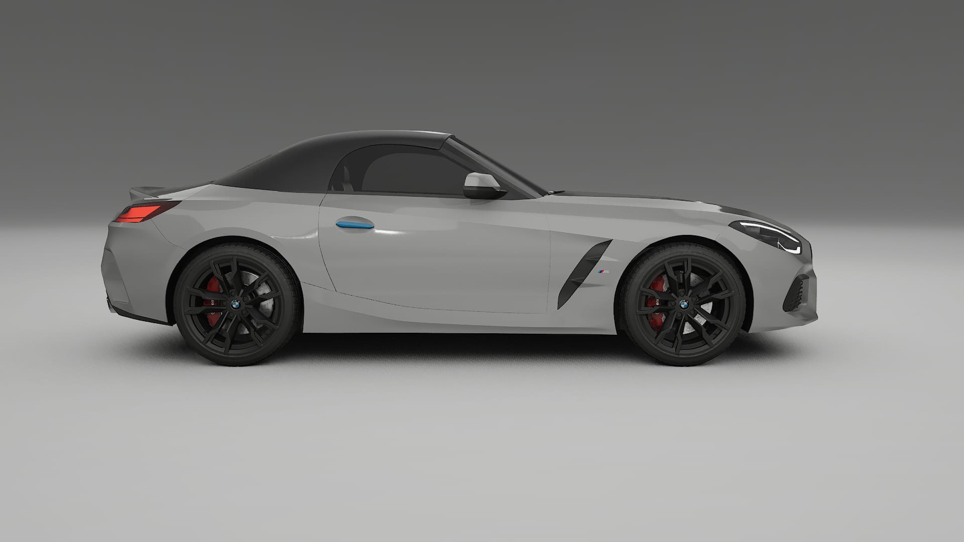 Pellicola Protettiva per Vernice BMW Z4 G29 M40i First edition roadster | Kit Completo CrystalGuard PPF Trasparente Pretagliato