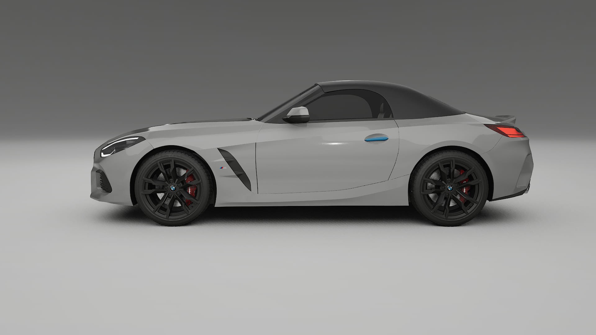 Pellicola Protettiva per Vernice BMW Z4 G29 M40i First edition roadster | Kit Completo CrystalGuard PPF Trasparente Pretagliato