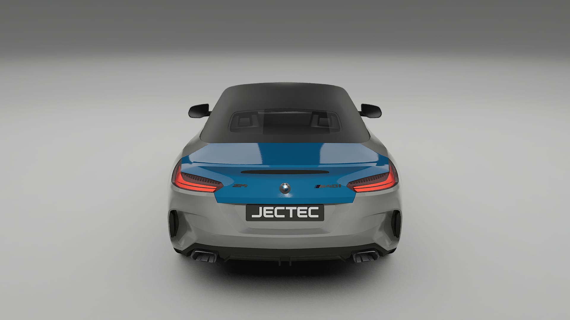 Pellicola Protettiva per Vernice BMW Z4 G29 M40i First edition roadster | Kit Completo CrystalGuard PPF Trasparente Pretagliato