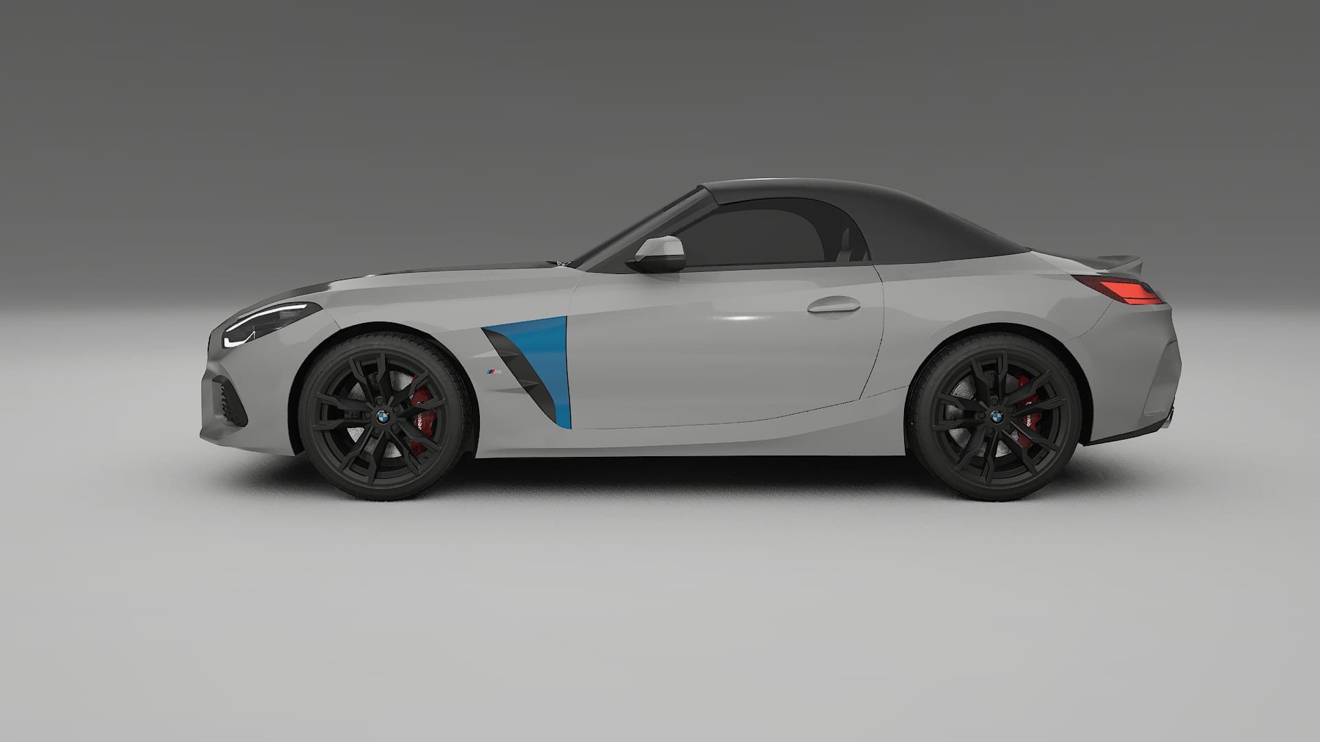 Pellicola Protettiva per Vernice BMW Z4 G29 M40i First edition roadster | Kit Completo CrystalGuard PPF Trasparente Pretagliato