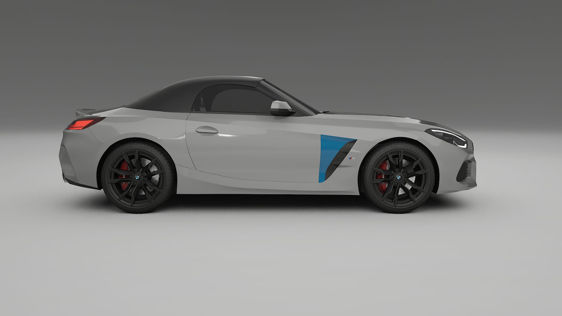 Pellicola Protettiva per Vernice BMW Z4 G29 M40i First edition roadster | Kit Completo CrystalGuard PPF Trasparente Pretagliato