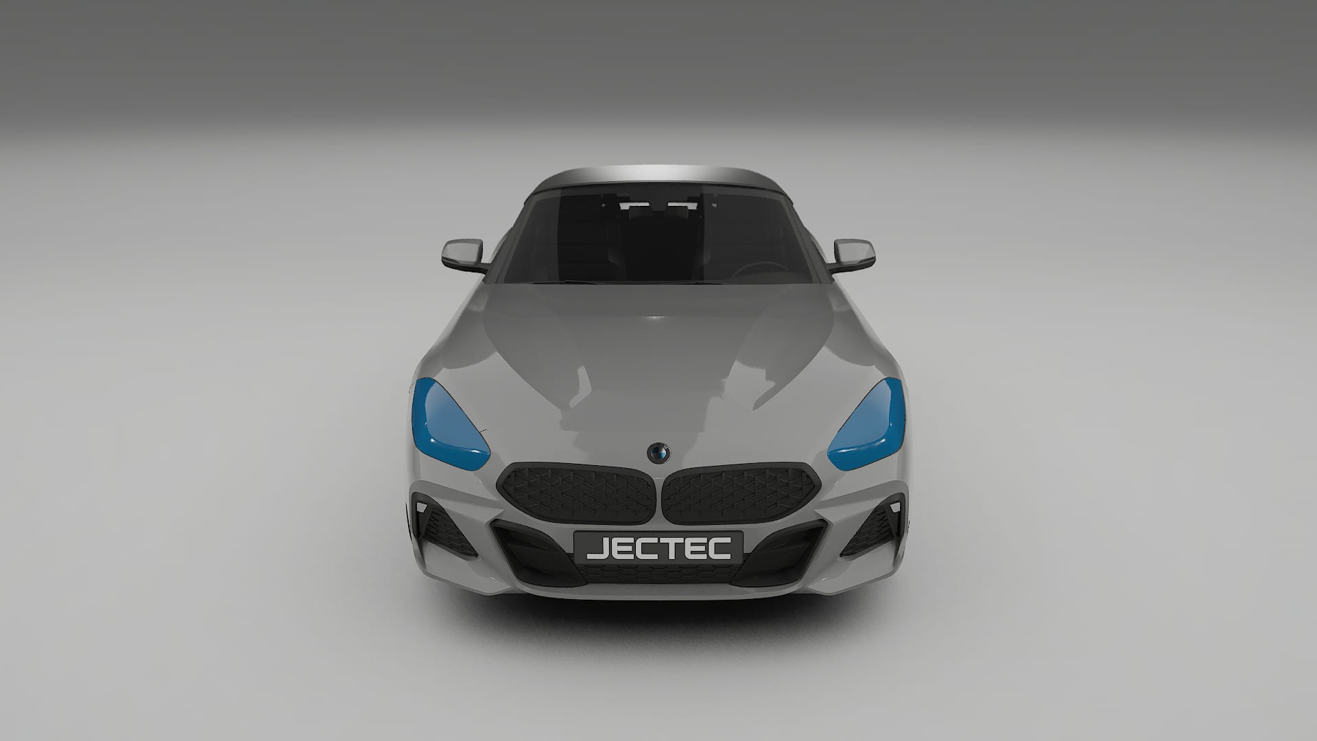 Pellicola Protettiva per Vernice BMW Z4 G29 M40i First edition roadster | Kit Completo CrystalGuard PPF Trasparente Pretagliato