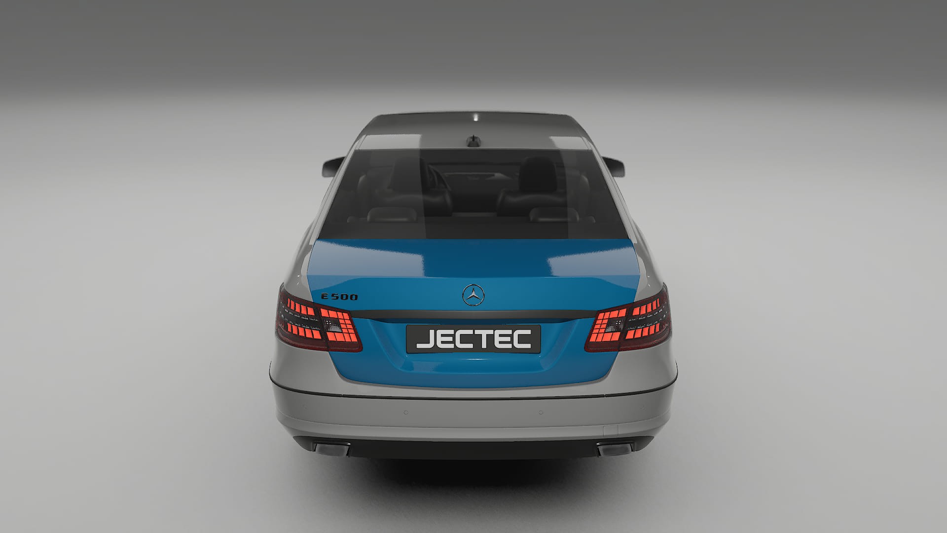 Pellicola Protettiva per Vernice Mercedes E-class berlina W212 Prefacelift | Kit Completo CrystalGuard PPF Trasparente Pretaglia