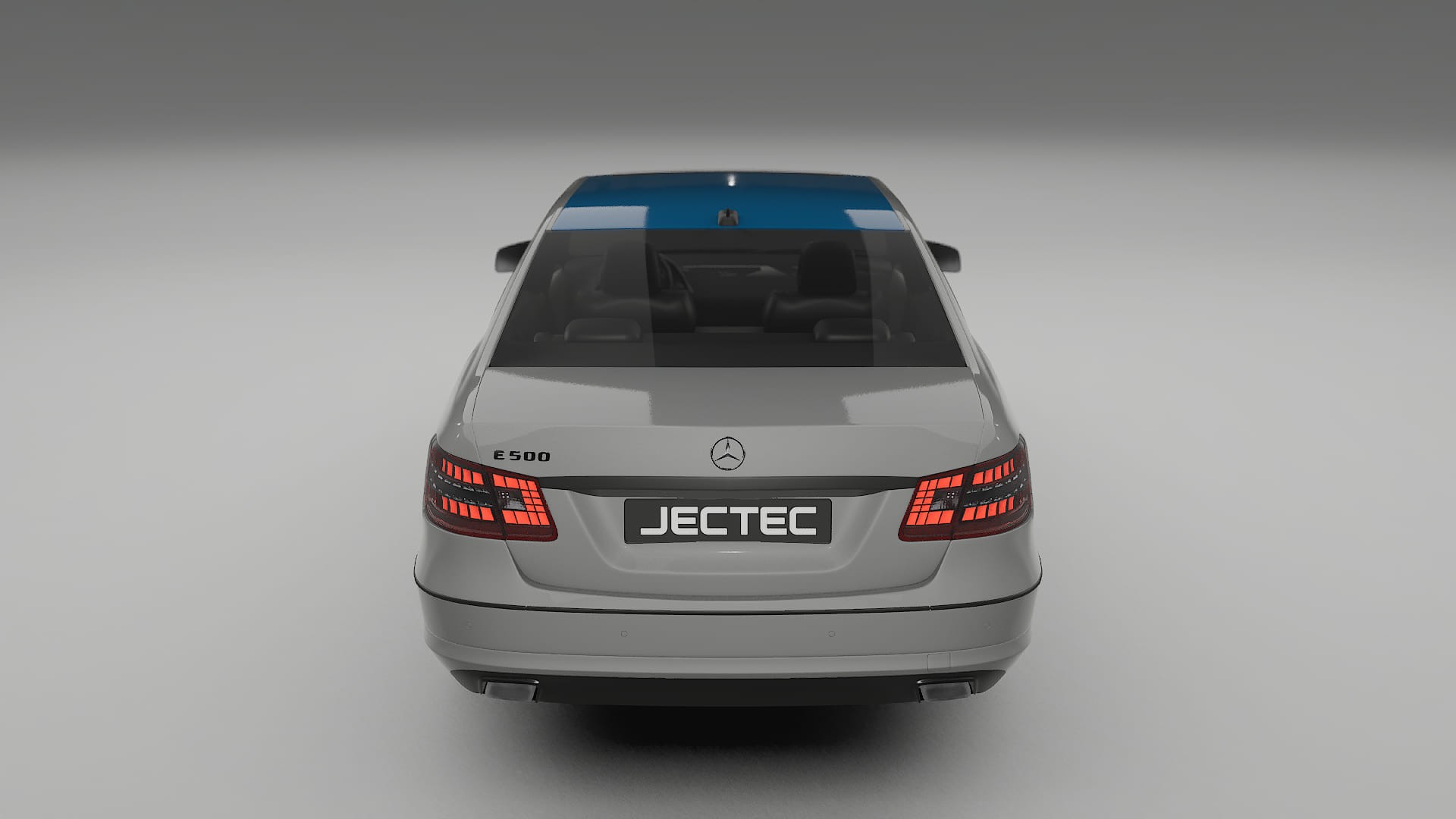 Pellicola Protettiva per Vernice Mercedes E-class berlina W212 Prefacelift | Kit Completo CrystalGuard PPF Trasparente Pretaglia