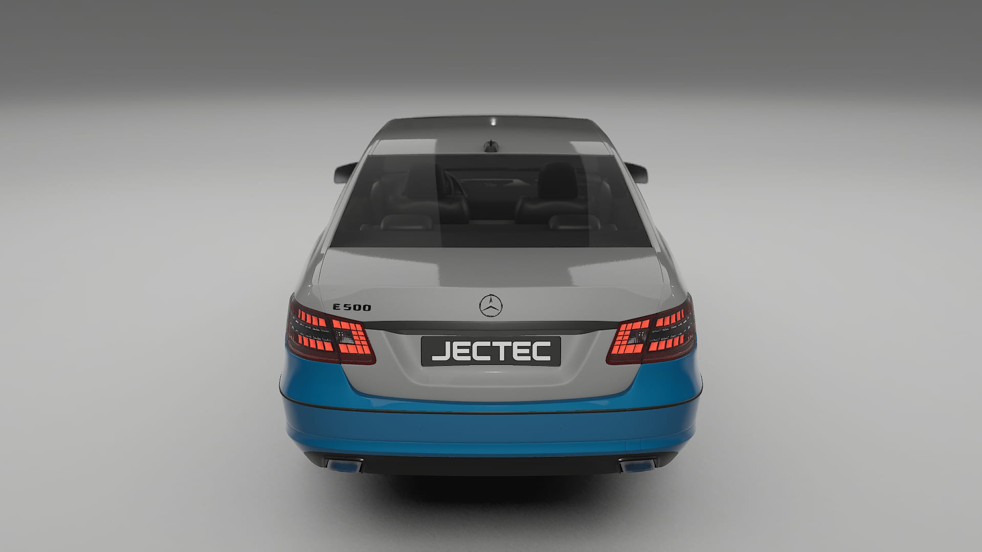 Pellicola Protettiva per Vernice Mercedes E-class berlina W212 Prefacelift | Kit Completo CrystalGuard PPF Trasparente Pretaglia