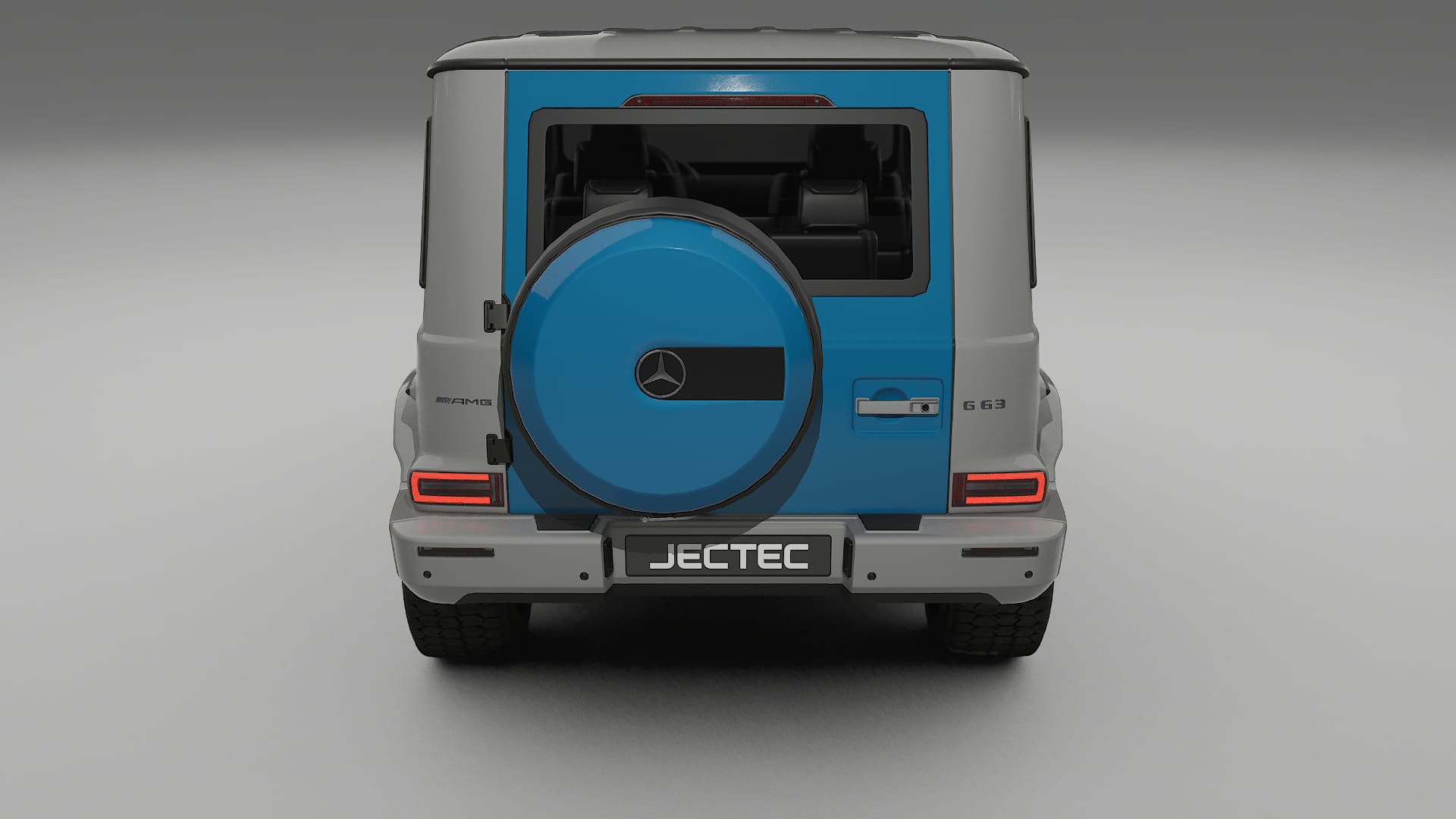 Pellicola Protettiva per Vernice Mercedes G63 AMG W463A | Kit Completo CrystalGuard PPF Trasparente Pretagliato