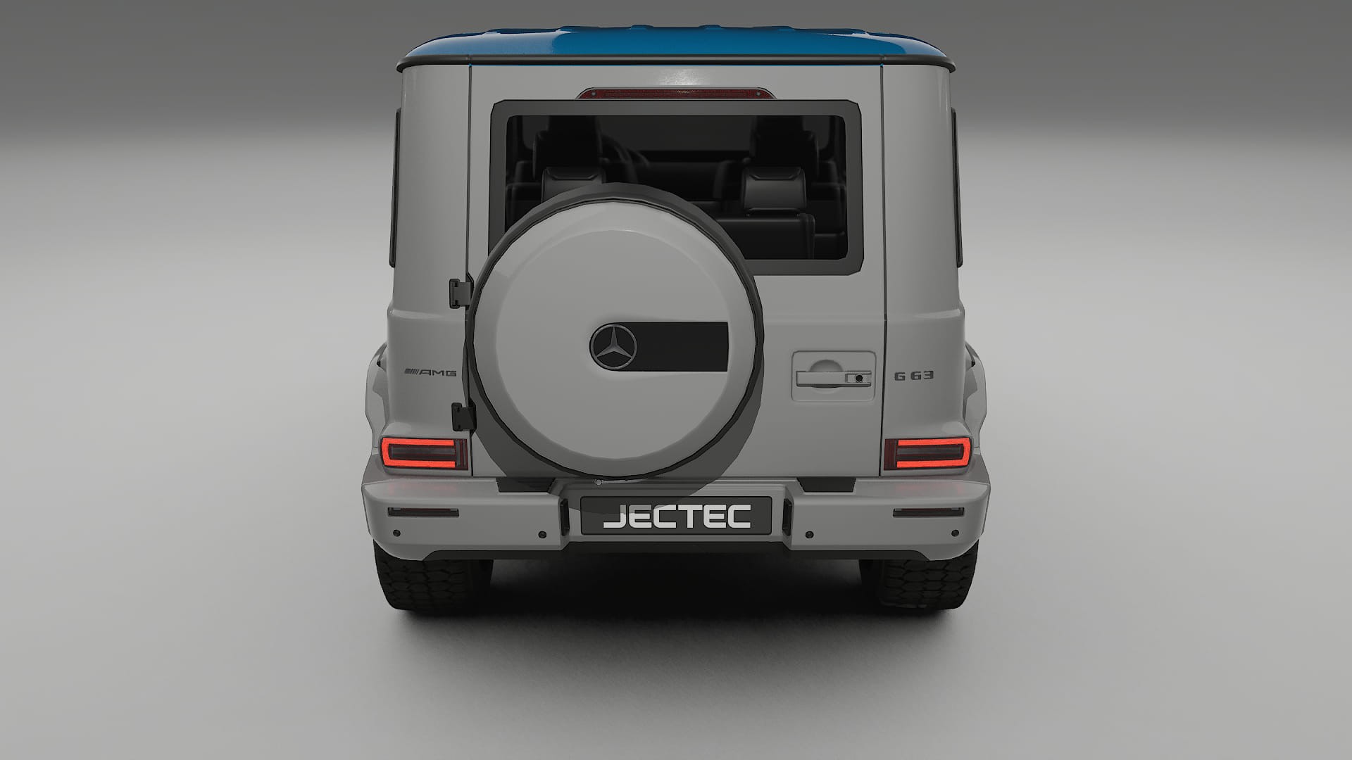 Pellicola Protettiva per Vernice Mercedes G63 AMG W463A | Kit Completo CrystalGuard PPF Trasparente Pretagliato