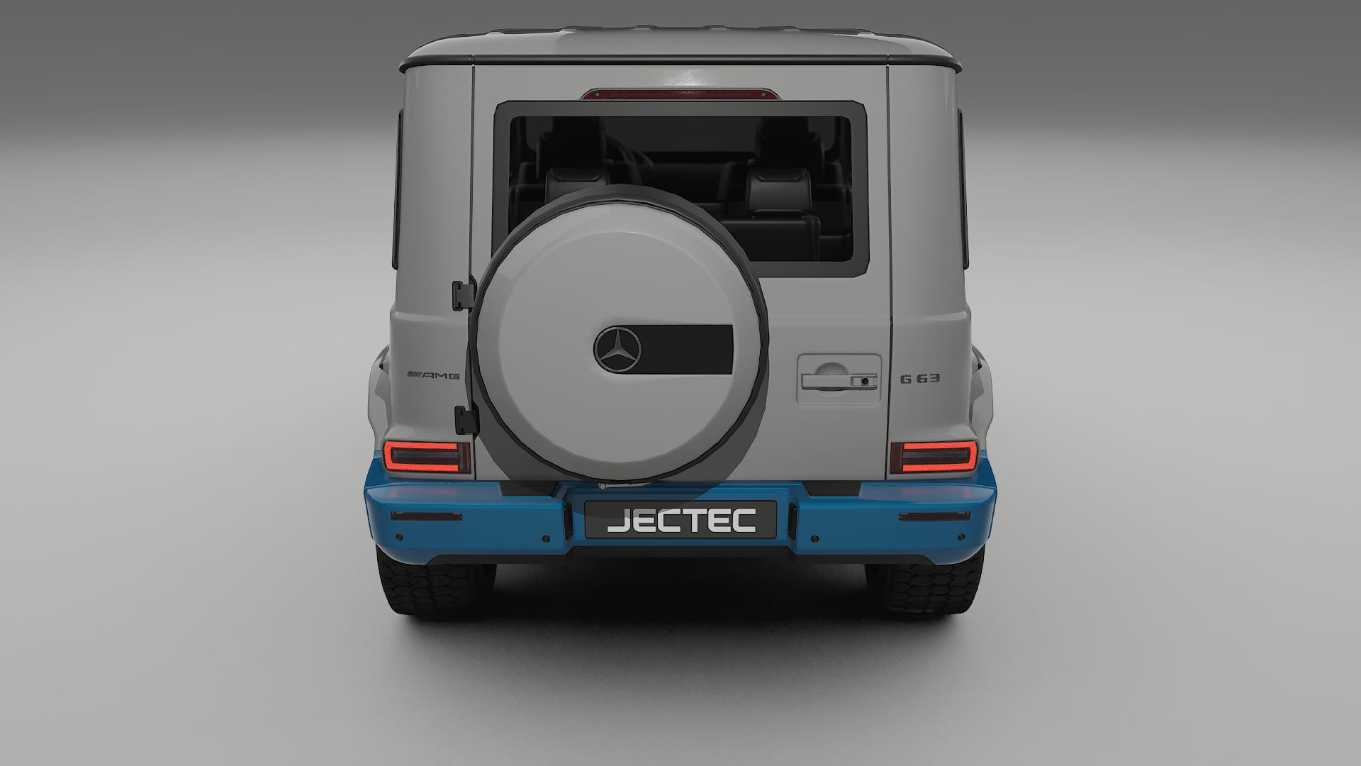Pellicola Protettiva per Vernice Mercedes G63 AMG W463A | Kit Completo CrystalGuard PPF Trasparente Pretagliato