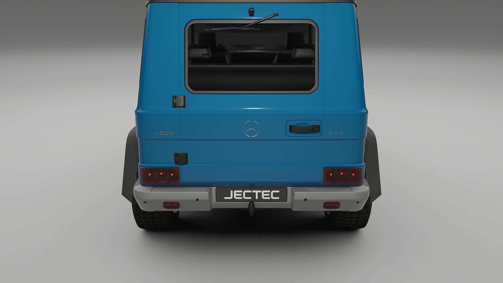 Pellicola Protettiva per Vernice Mercedes G-class 4x4 W463 | Kit Completo CrystalGuard PPF Trasparente Pretagliato