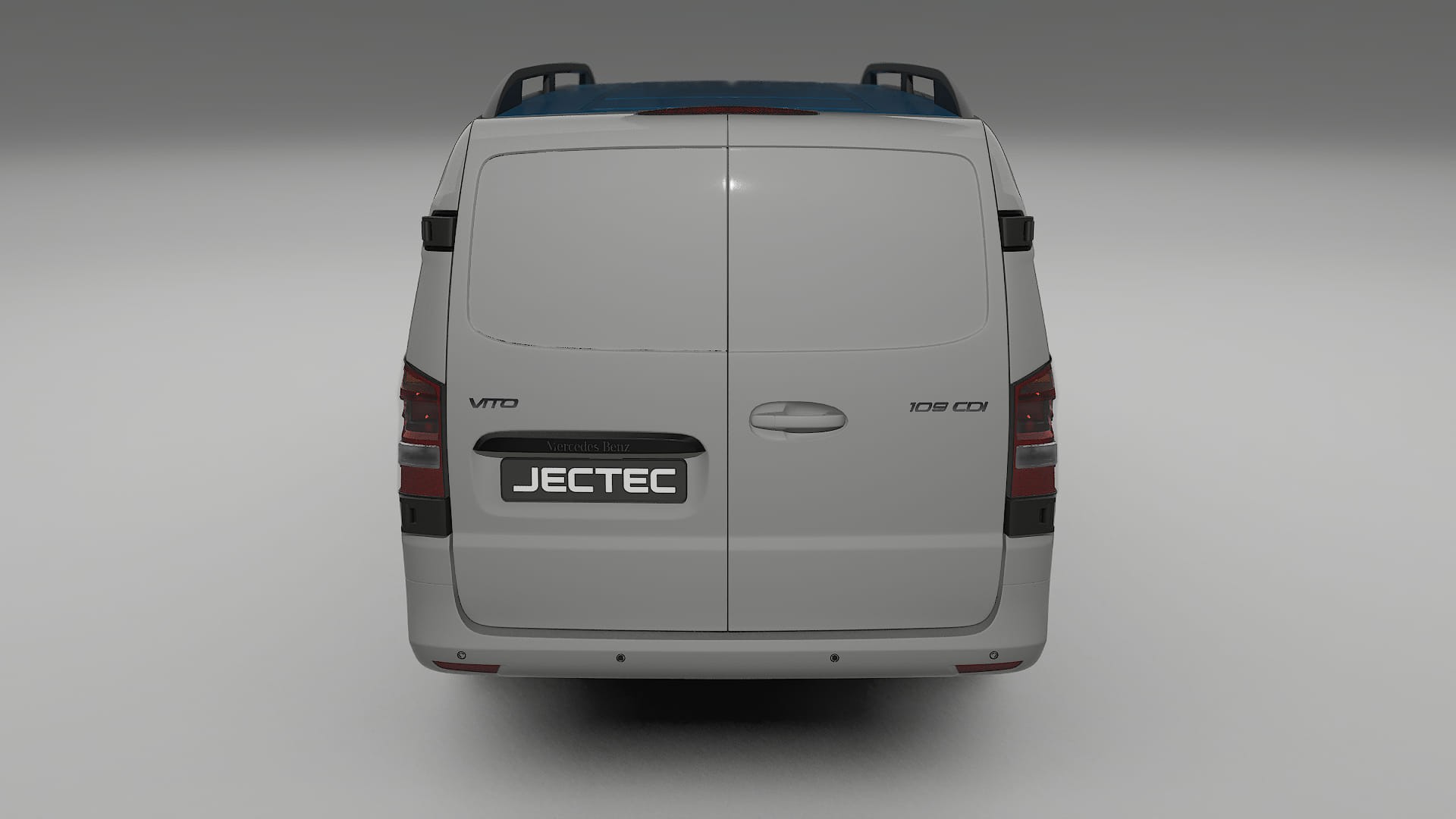Pellicola Protettiva per Vernice Mercedes Vito Corto W447 prefacelift | Kit Completo CrystalGuard PPF Trasparente Pretagliato