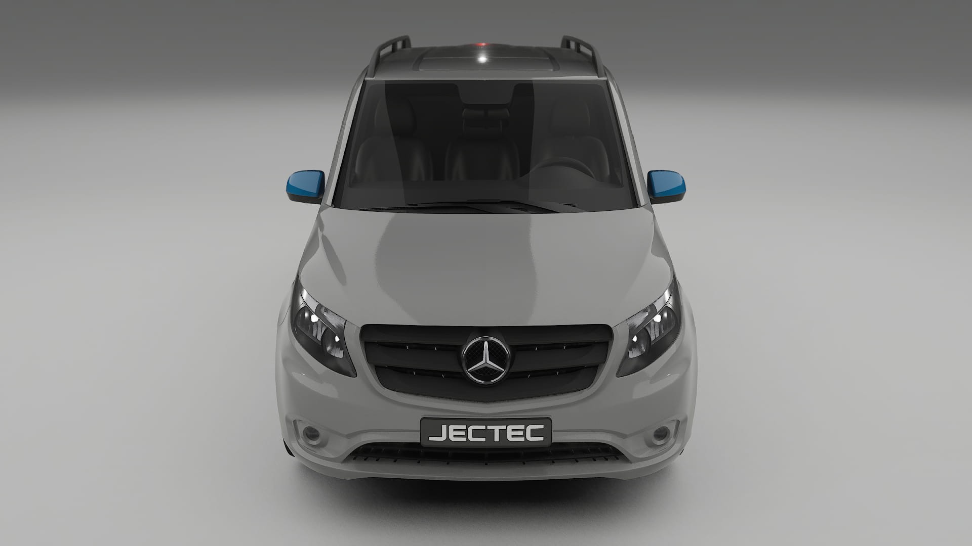 Pellicola Protettiva per Vernice Mercedes Vito Corto W447 prefacelift | Kit Completo CrystalGuard PPF Trasparente Pretagliato