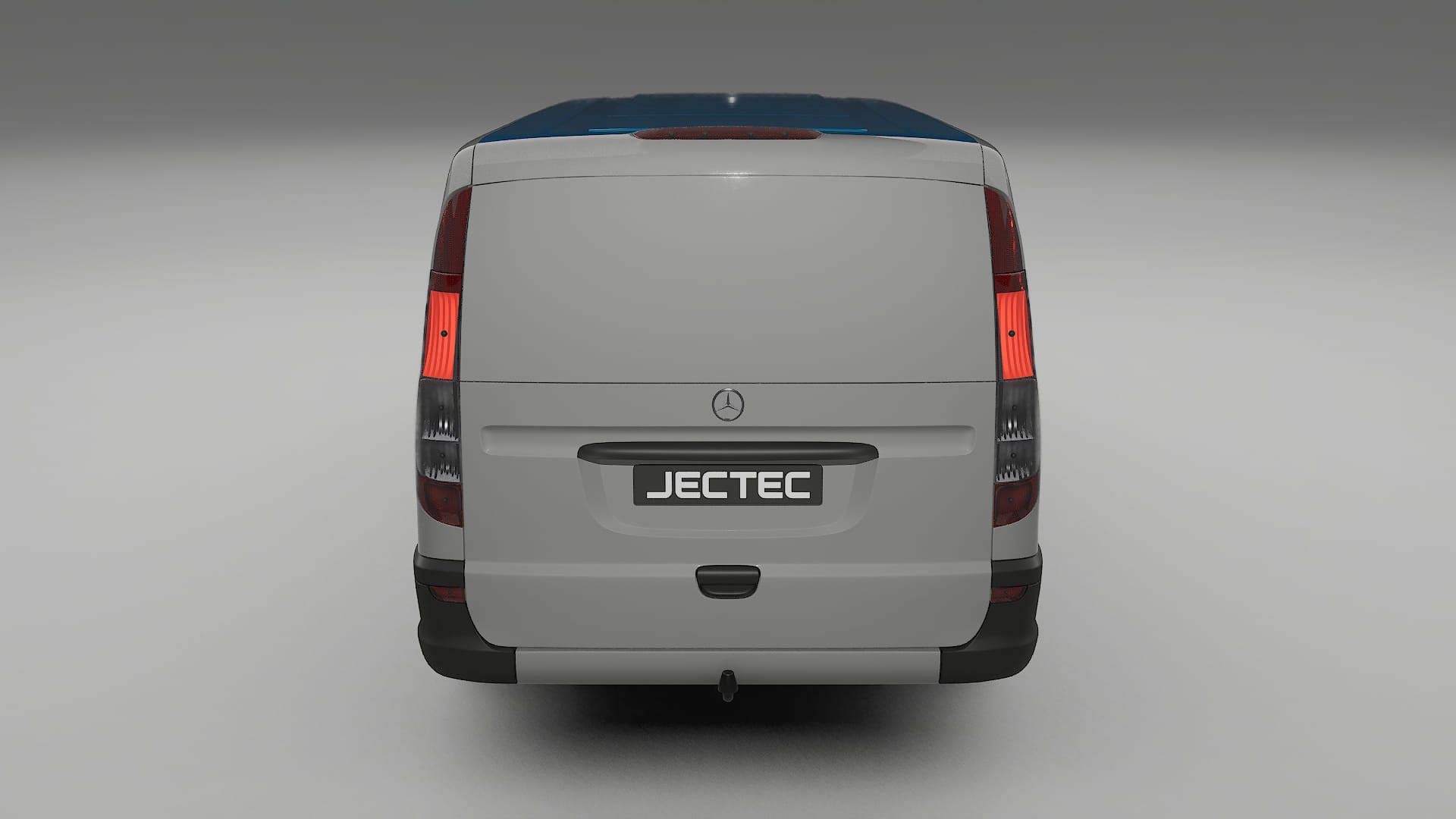 Pellicola Protettiva per Vernice Mercedes Vito Corto W639 facelift | Kit Completo CrystalGuard PPF Trasparente Pretagliato