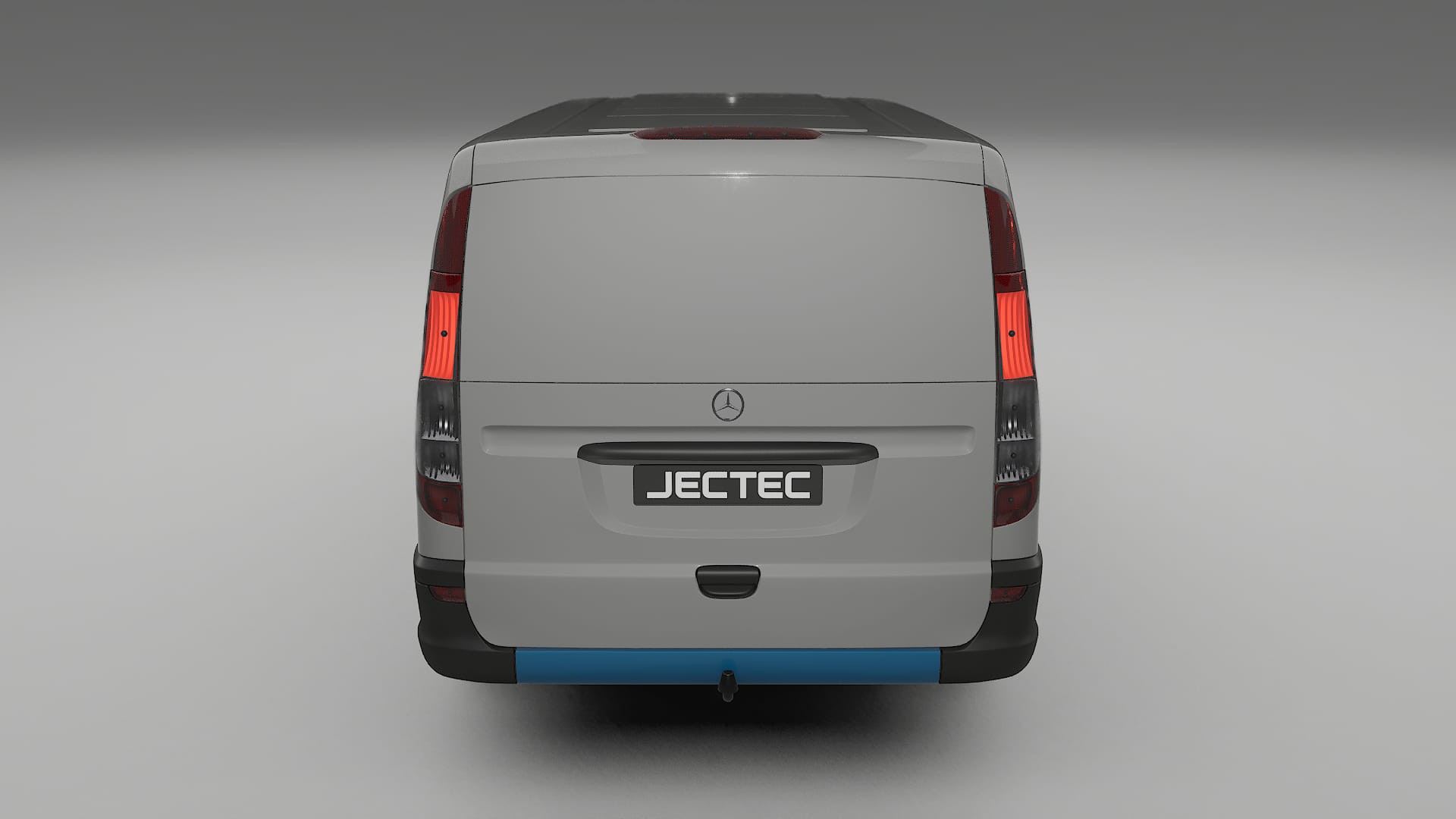 Pellicola Protettiva per Vernice Mercedes Vito Corto W639 facelift | Kit Completo CrystalGuard PPF Trasparente Pretagliato