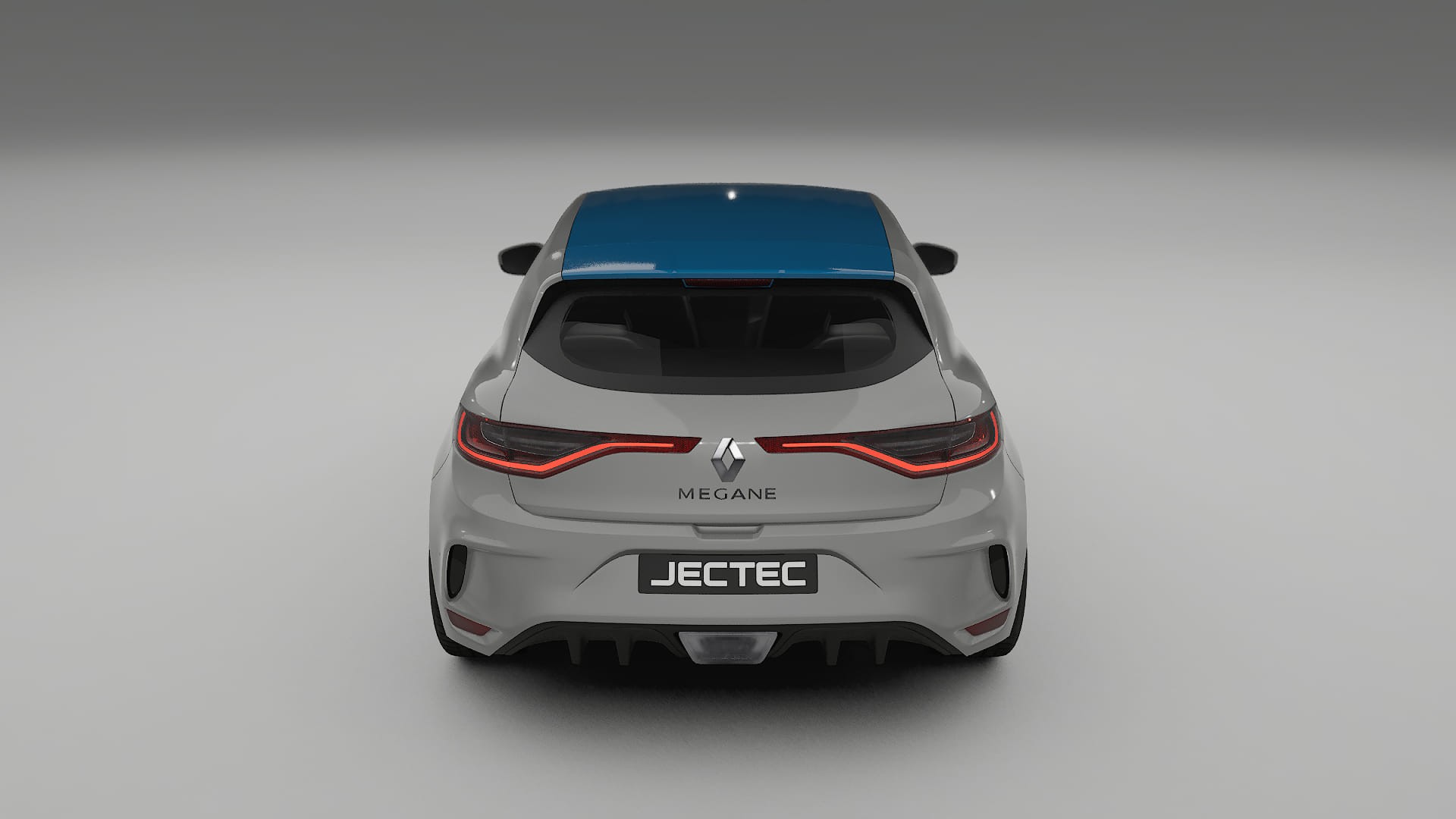 Pellicola Protettiva per Vernice Renault Megane RS IV | Kit Completo CrystalGuard PPF Trasparente Pretagliato