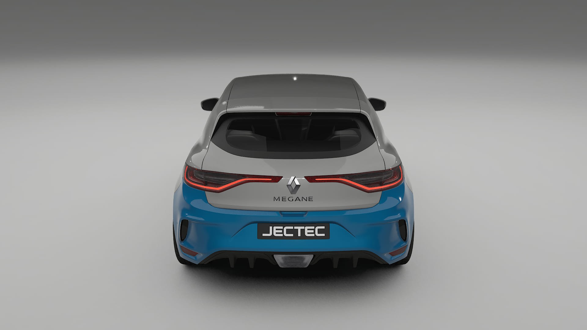 Pellicola Protettiva per Vernice Renault Megane RS IV | Kit Completo CrystalGuard PPF Trasparente Pretagliato