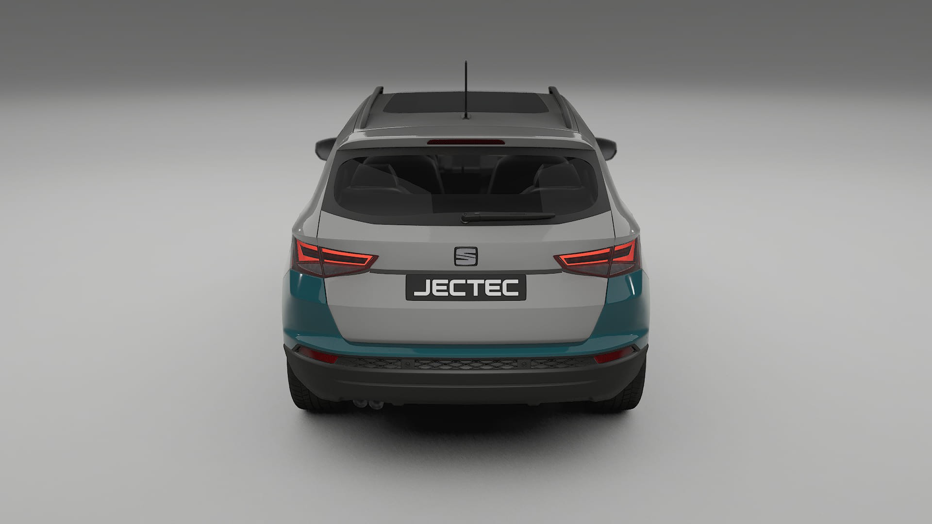 Pellicola Protettiva per Vernice Seat Ateca KH7 | Kit Completo CrystalGuard PPF Trasparente Pretagliato