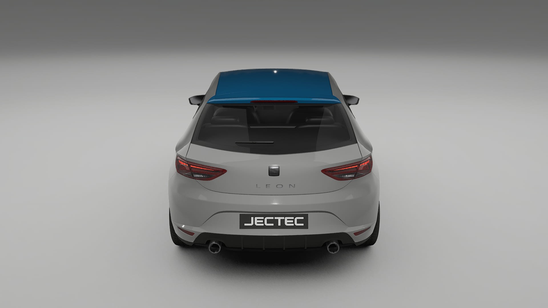 Pellicola Protettiva per Vernice Seat Leon FR 5F | Kit Completo CrystalGuard PPF Trasparente Pretagliato