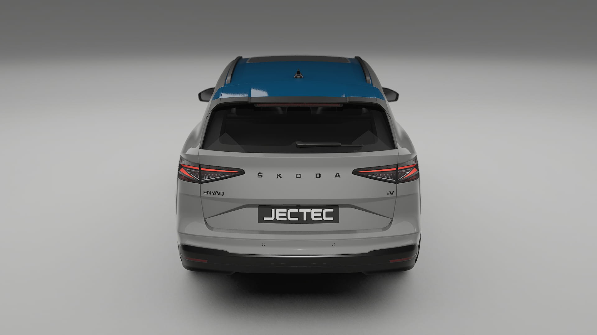 Pellicola Protettiva per Vernice Škoda Enyaq MEB | Kit Completo CrystalGuard PPF Trasparente Pretagliato