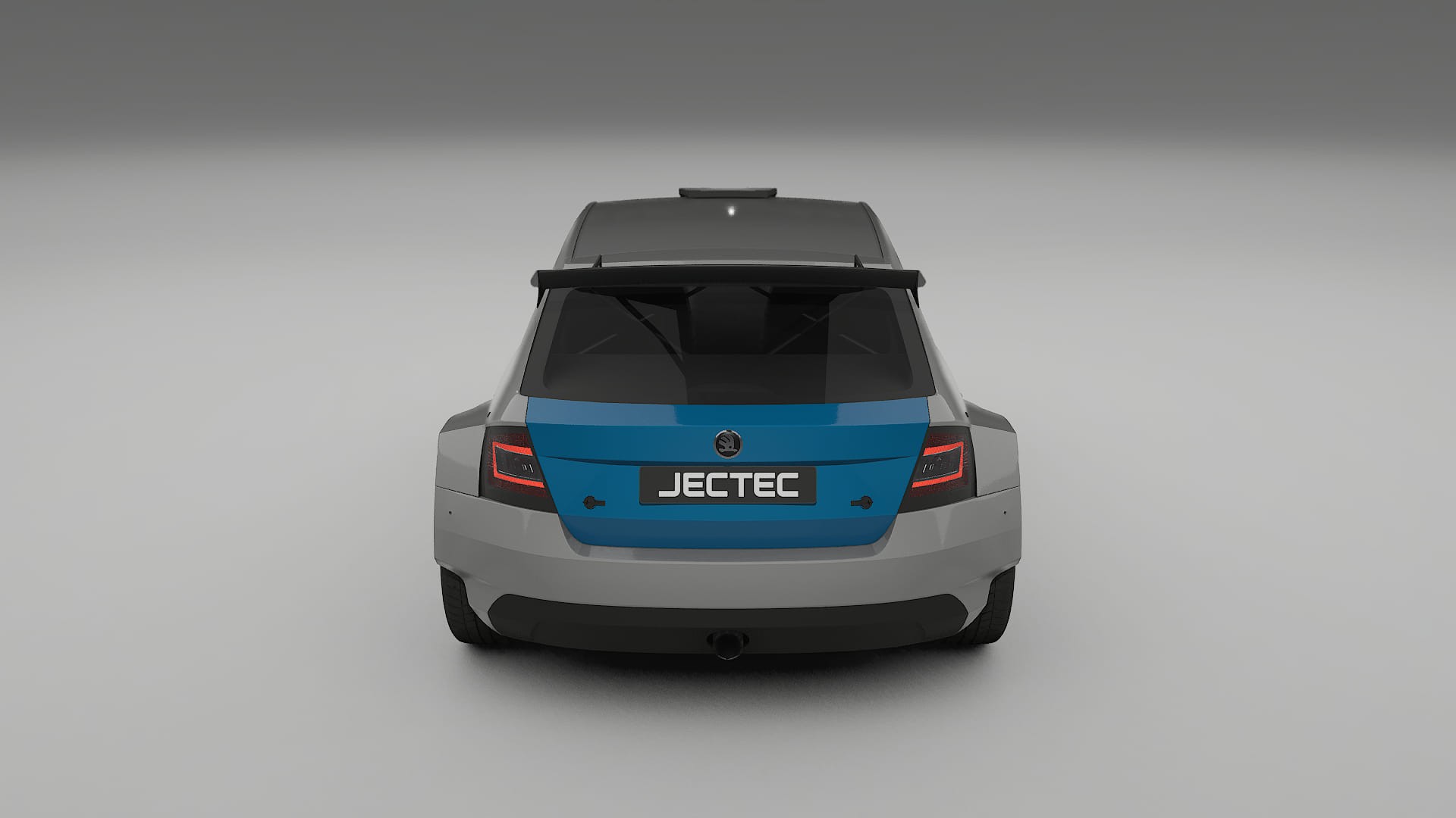 Pellicola Protettiva per Vernice Škoda Fabia R5 6V | Kit Completo CrystalGuard PPF Trasparente Pretagliato