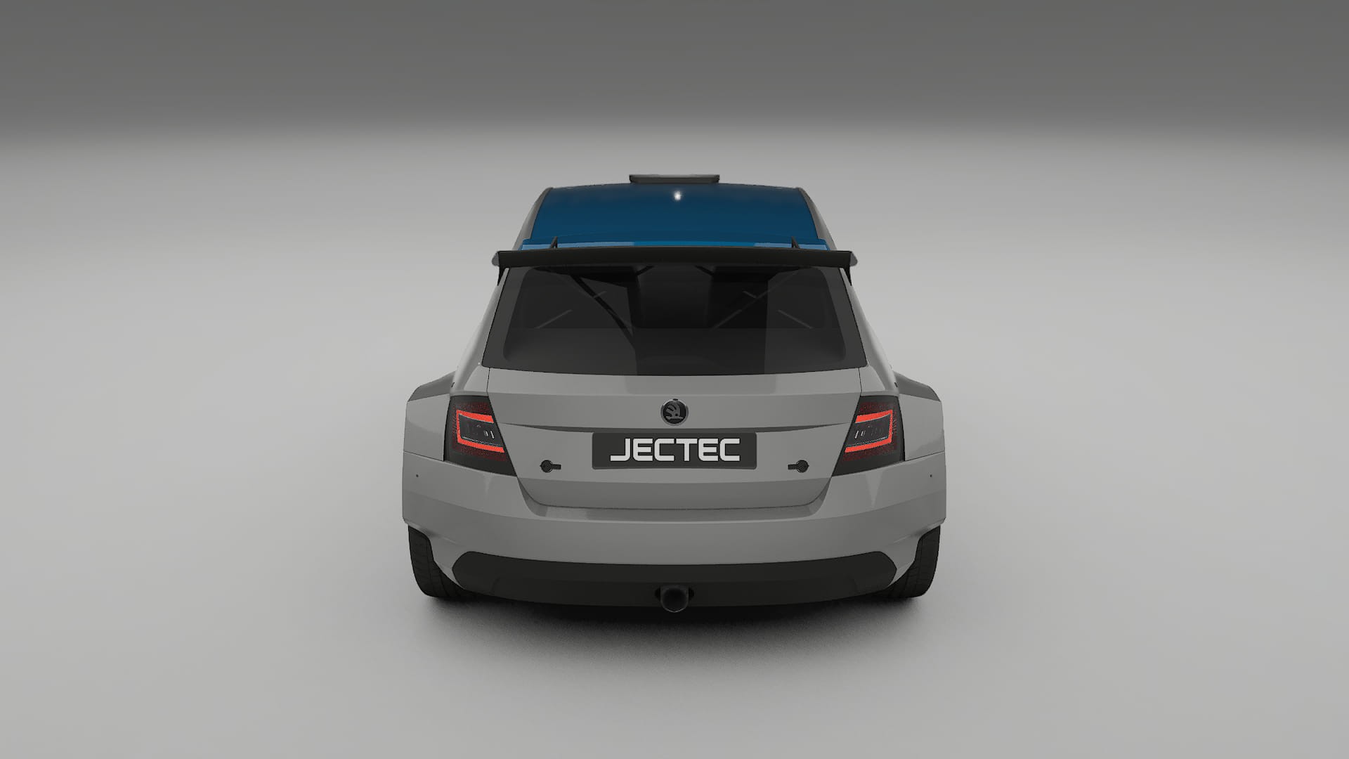 Pellicola Protettiva per Vernice Škoda Fabia R5 6V | Kit Completo CrystalGuard PPF Trasparente Pretagliato